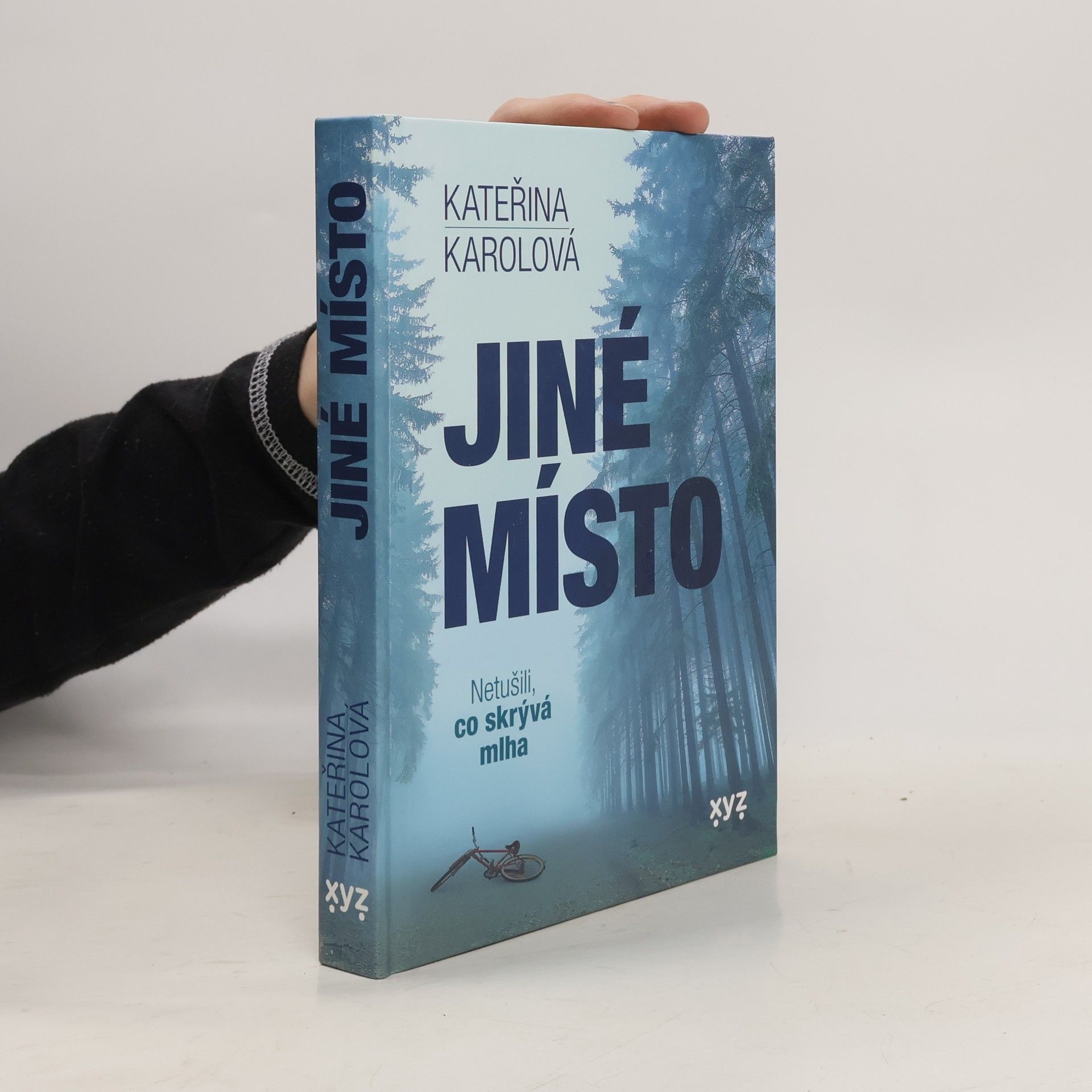 Kateřina Karolová Jiné místo