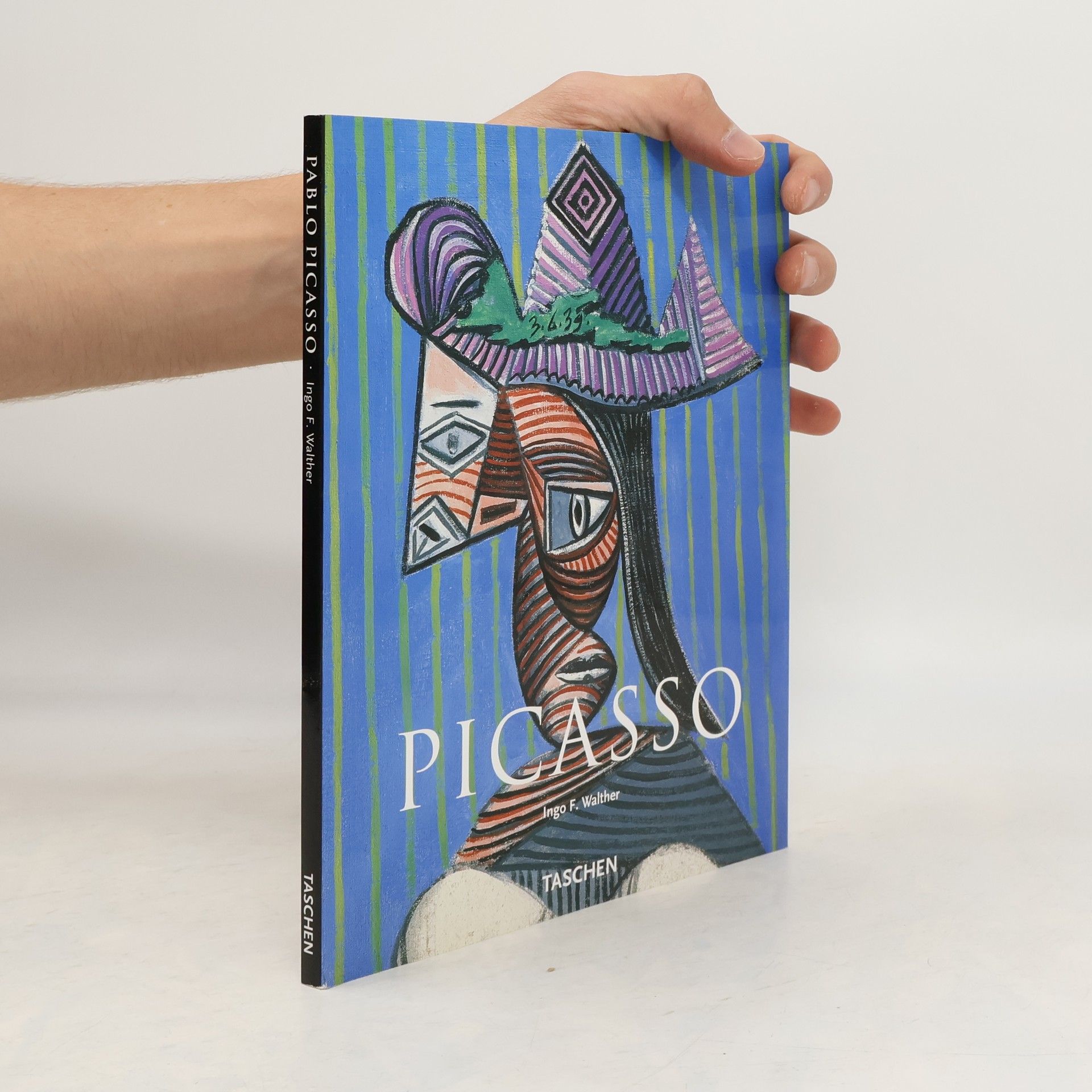 Ingo Walther Pablo Picasso 1881-1973