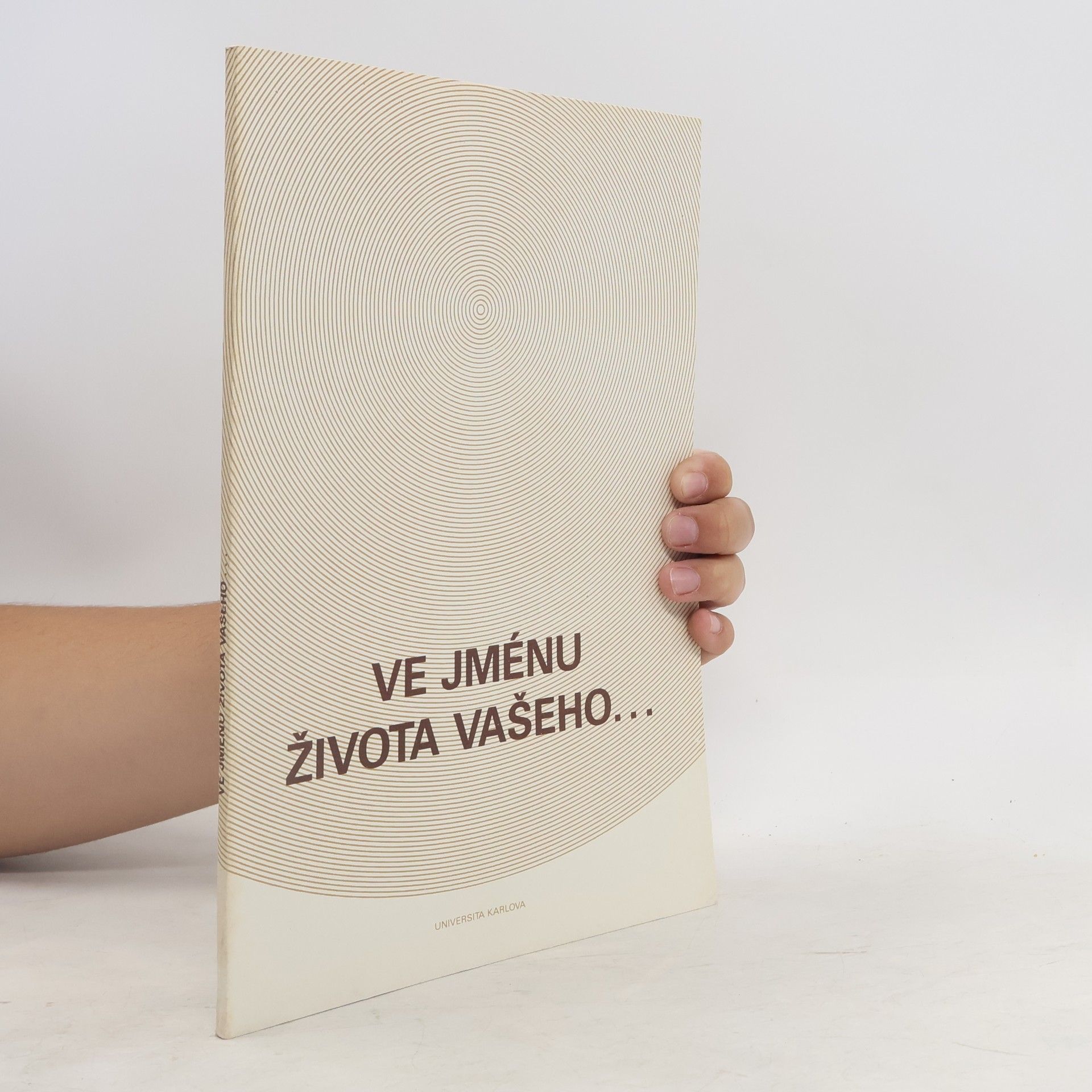 Collectif d'auteurs Ve jménu života vašeho...