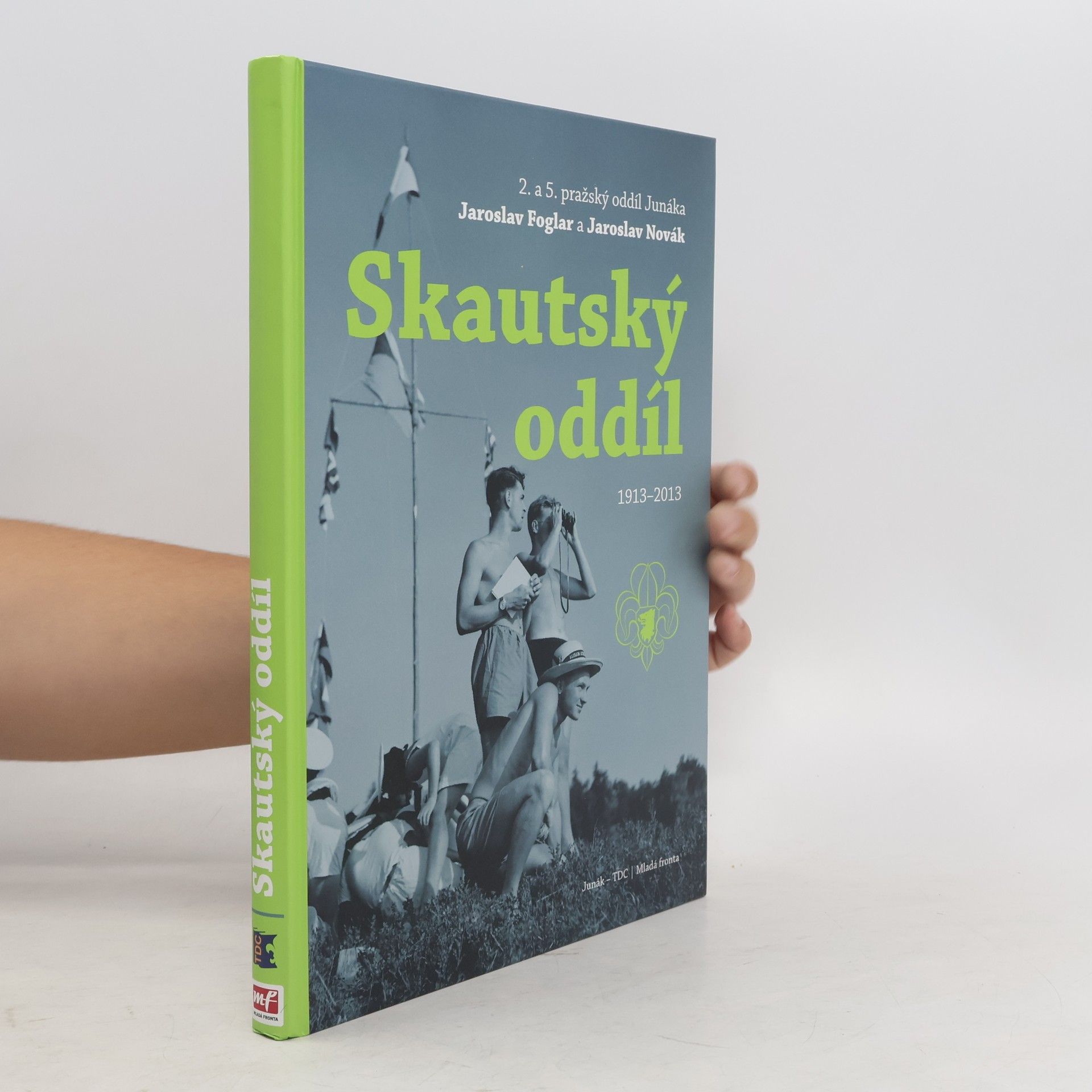 Skautský oddíl 1913-2013