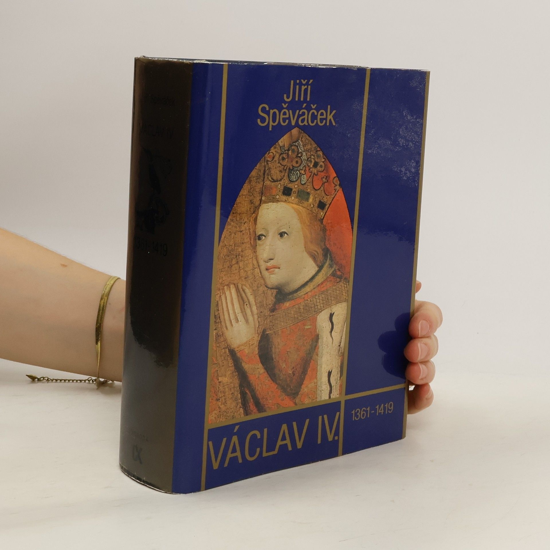 Václav IV. 1361-1419