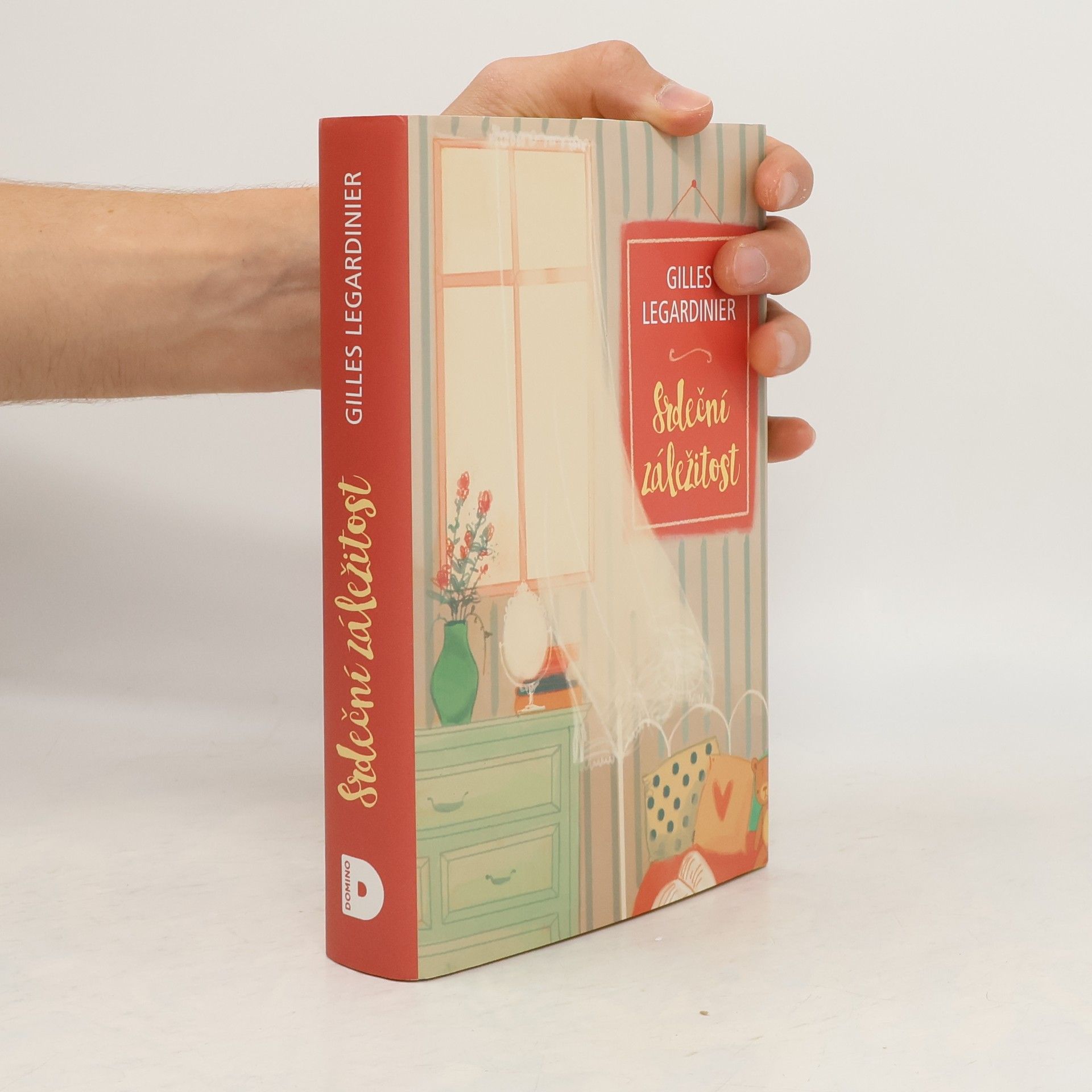 Gilles Legardinier Srdeční záležitost