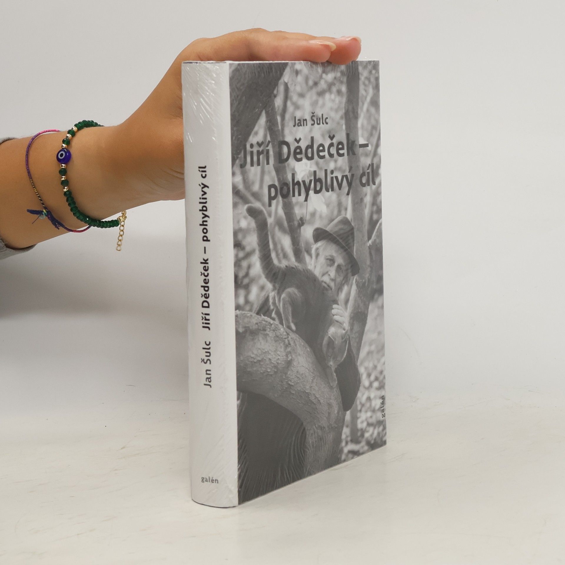 Jan Šulc Jiří Dědeček - pohyblivý cíl