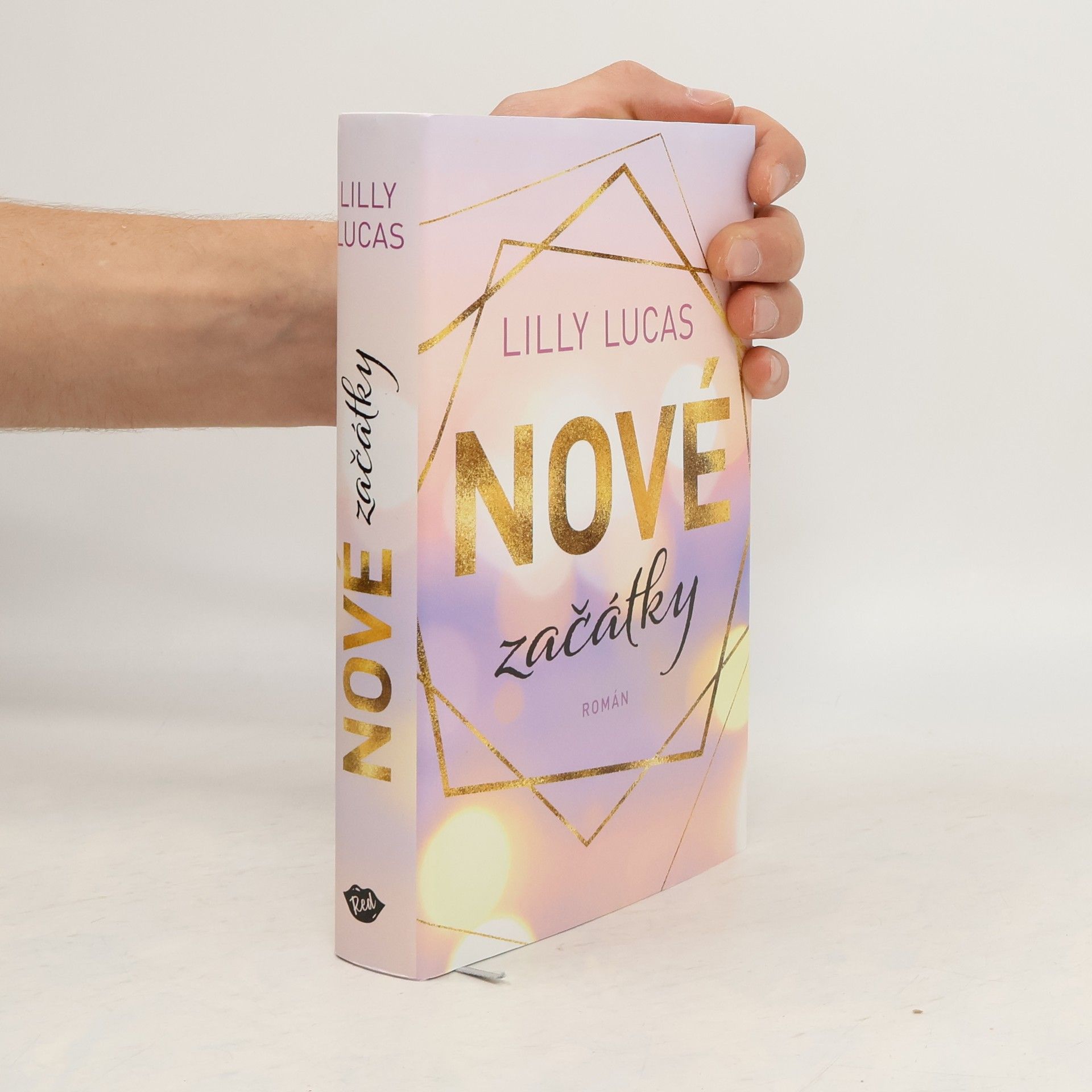 Lilly Lucas Nové začátky