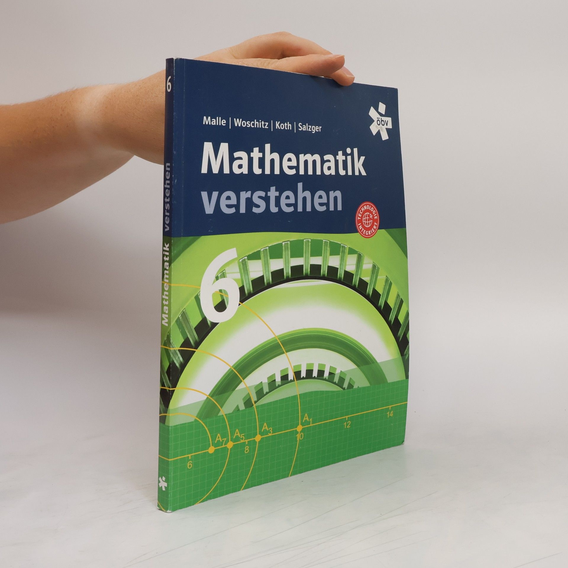 Various authors Mathematik verstehen 6