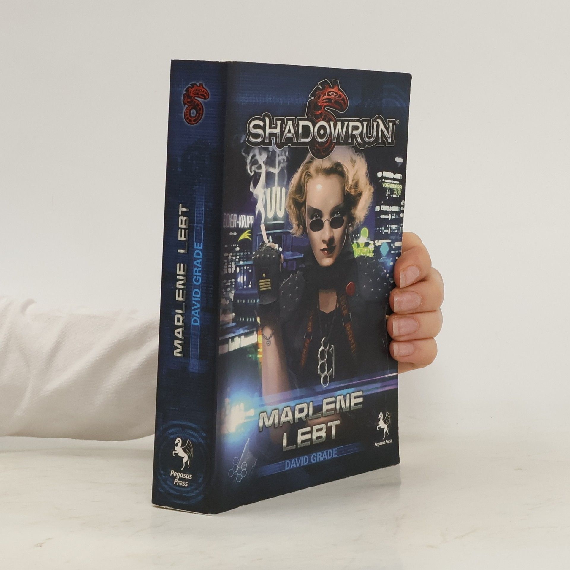 Shadowrun: Marlene lebt