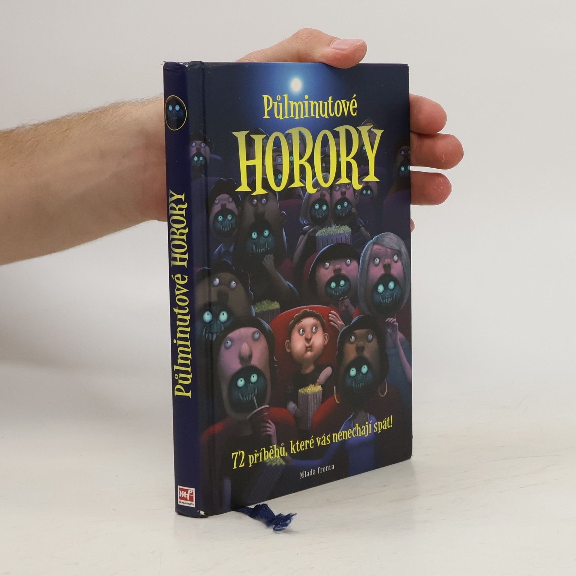 Susan Rich Půlminutové horory