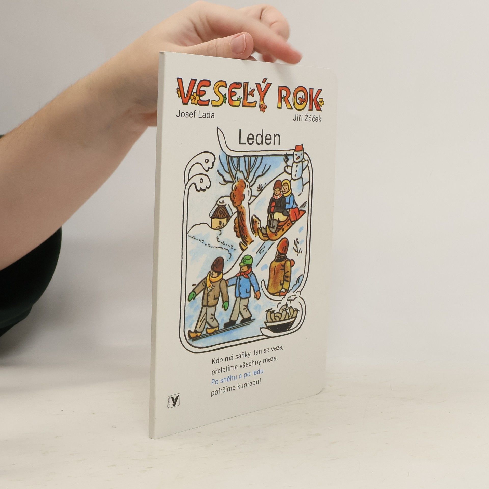 Josef Lada Veselý rok