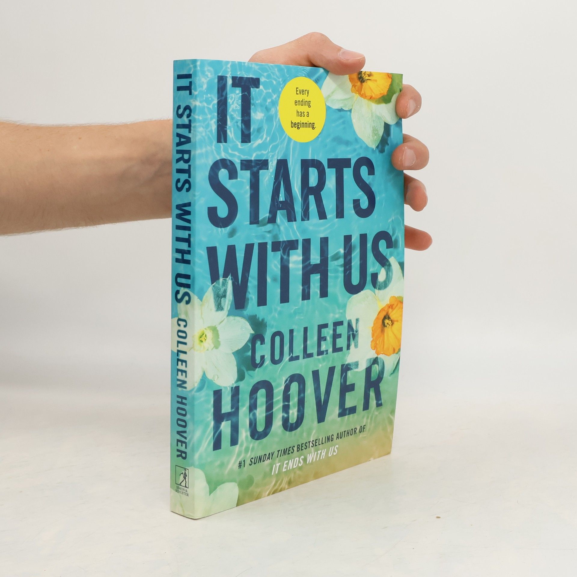 Colleen Hoover It Starts With Us