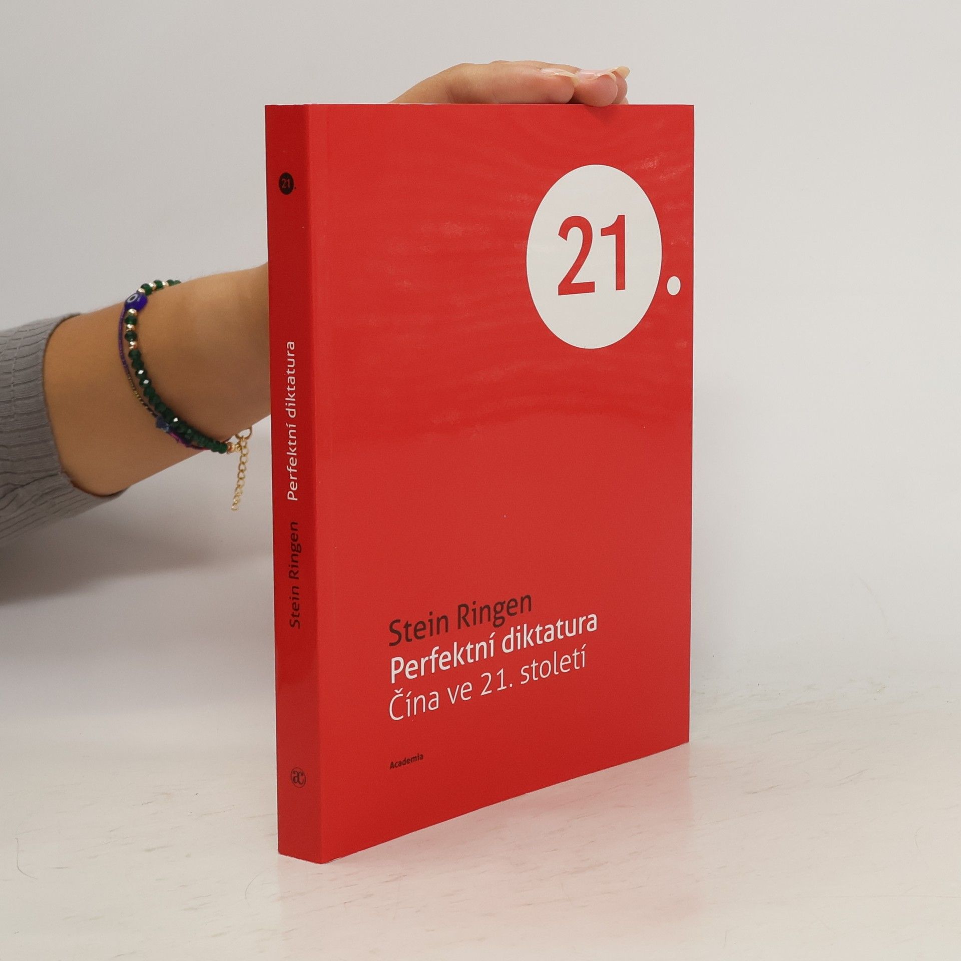 Stein Ringen Perfektní diktatura : Čína ve 21. století