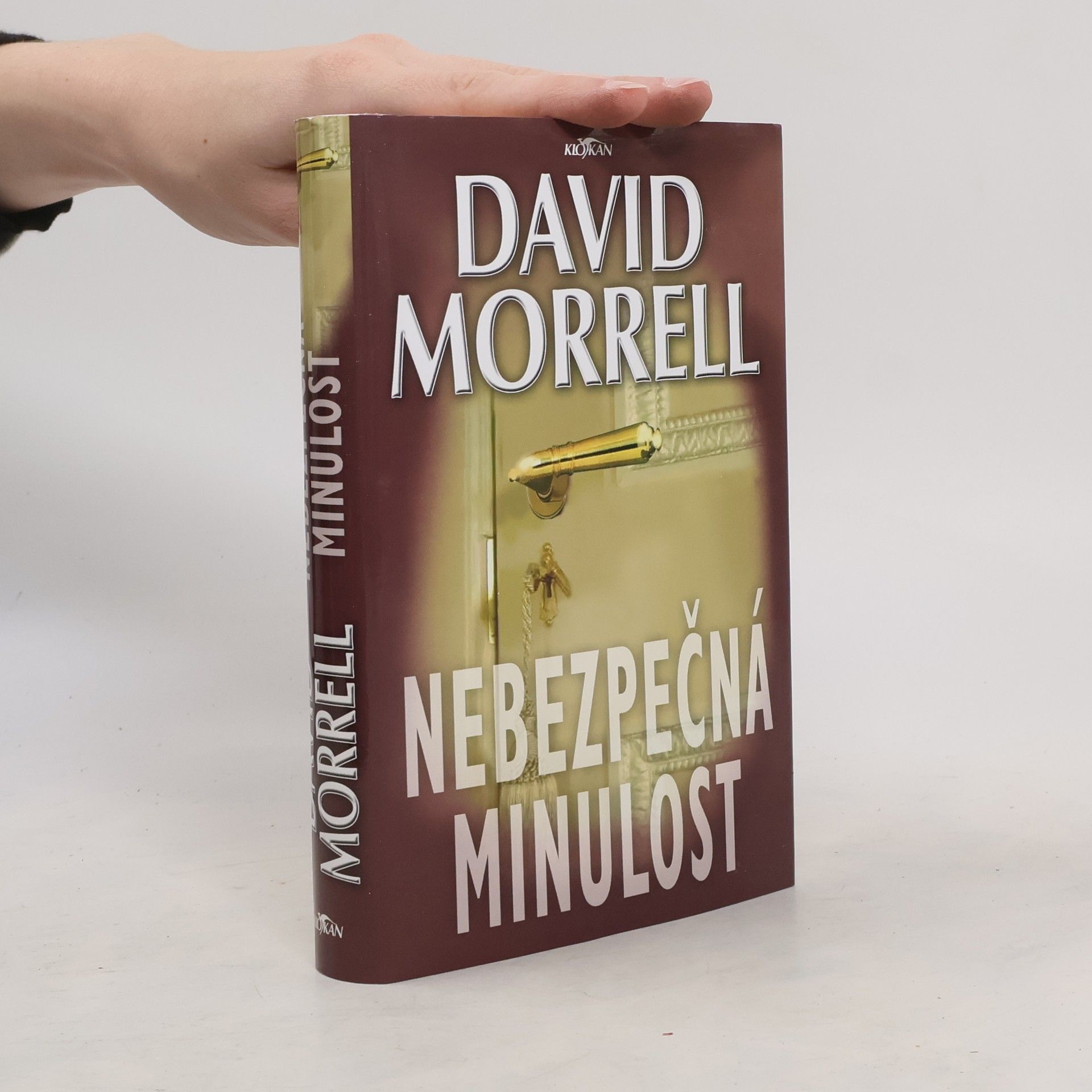 David Morrell Nebezpečná minulost