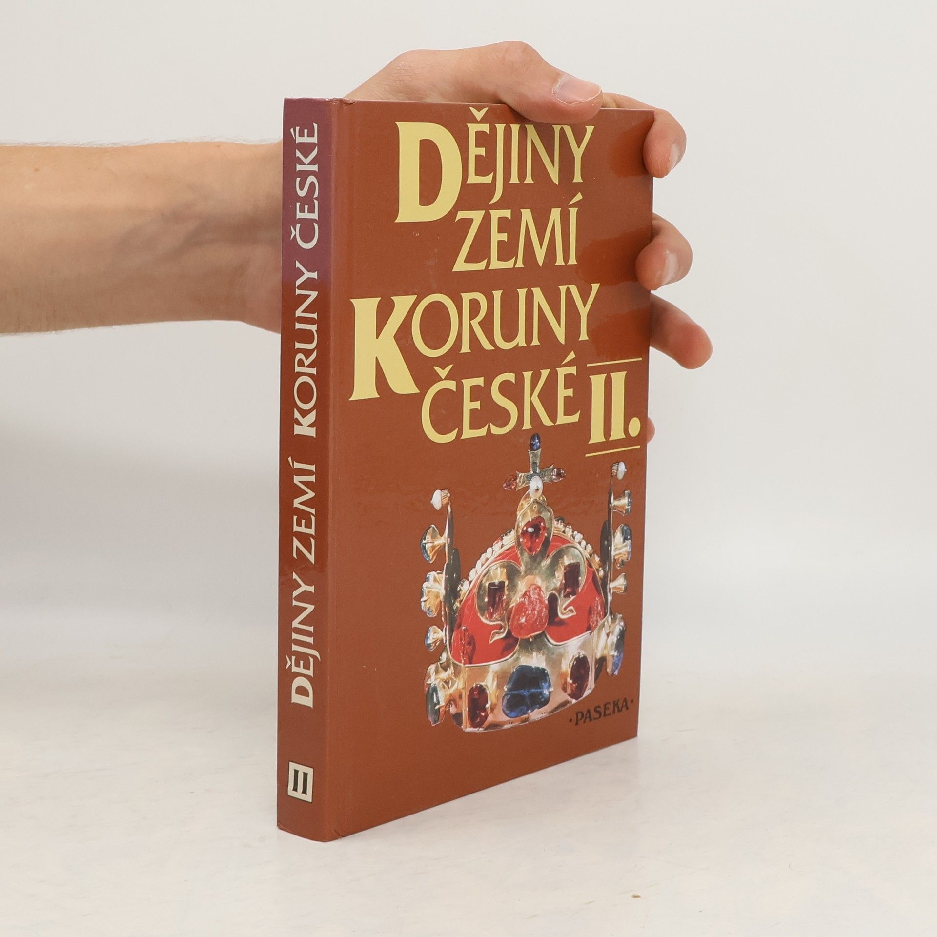 Dějiny zemí Koruny české II.