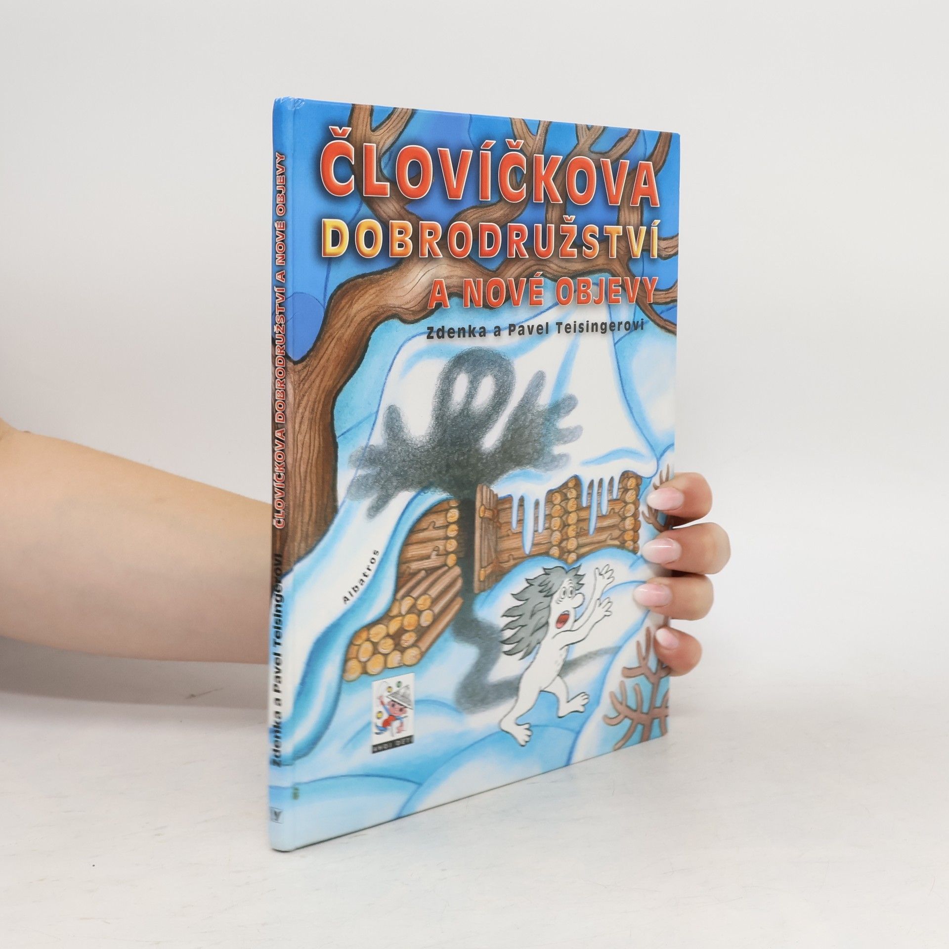 Človíčkova dobrodružství a nové objevy