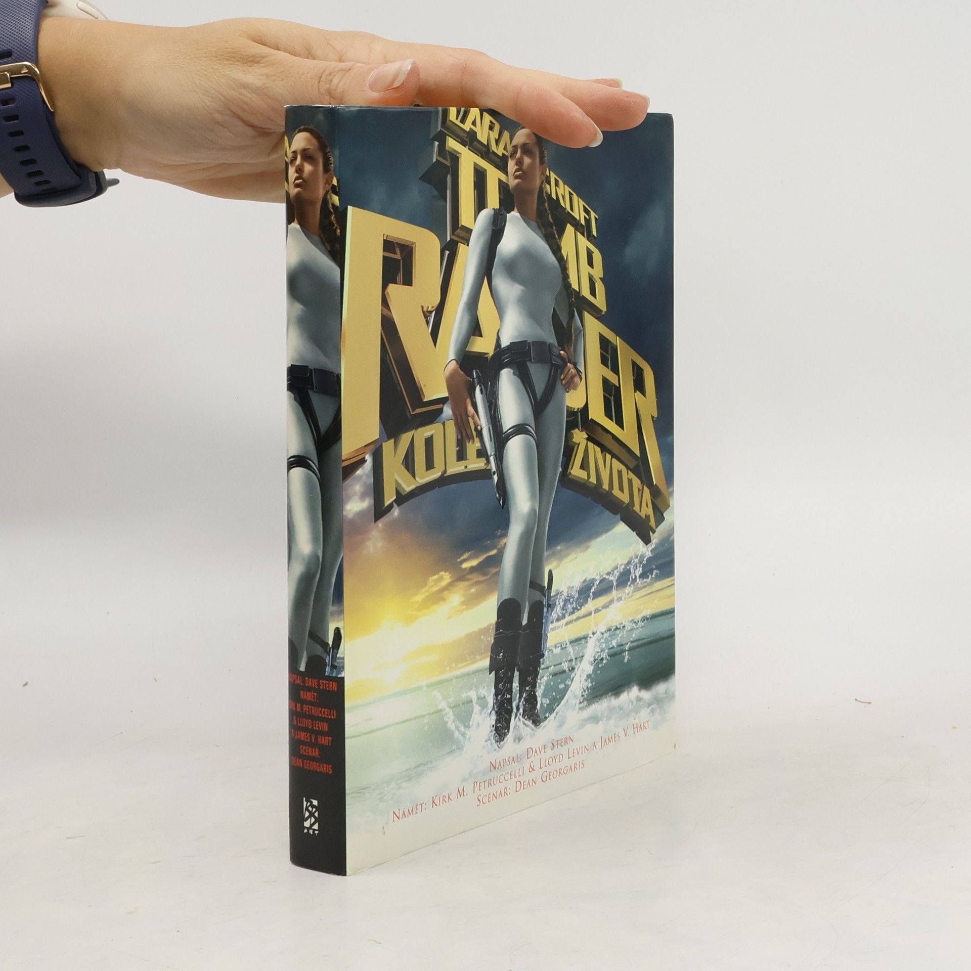 Lara Croft: Tomb Raider. Kolébka života