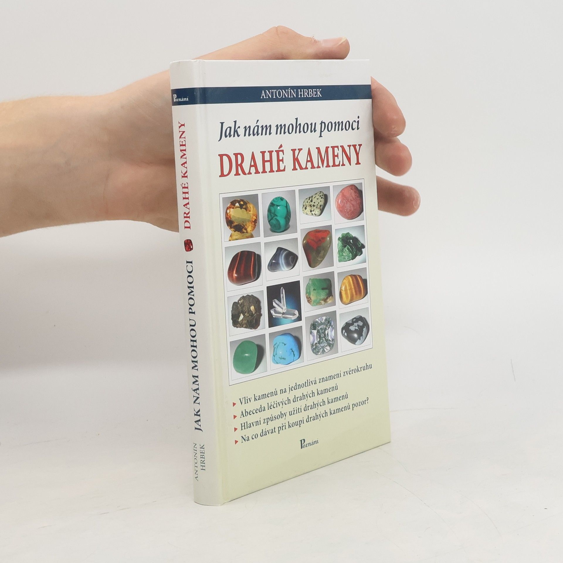 Jak nám mohou pomoci drahé kameny