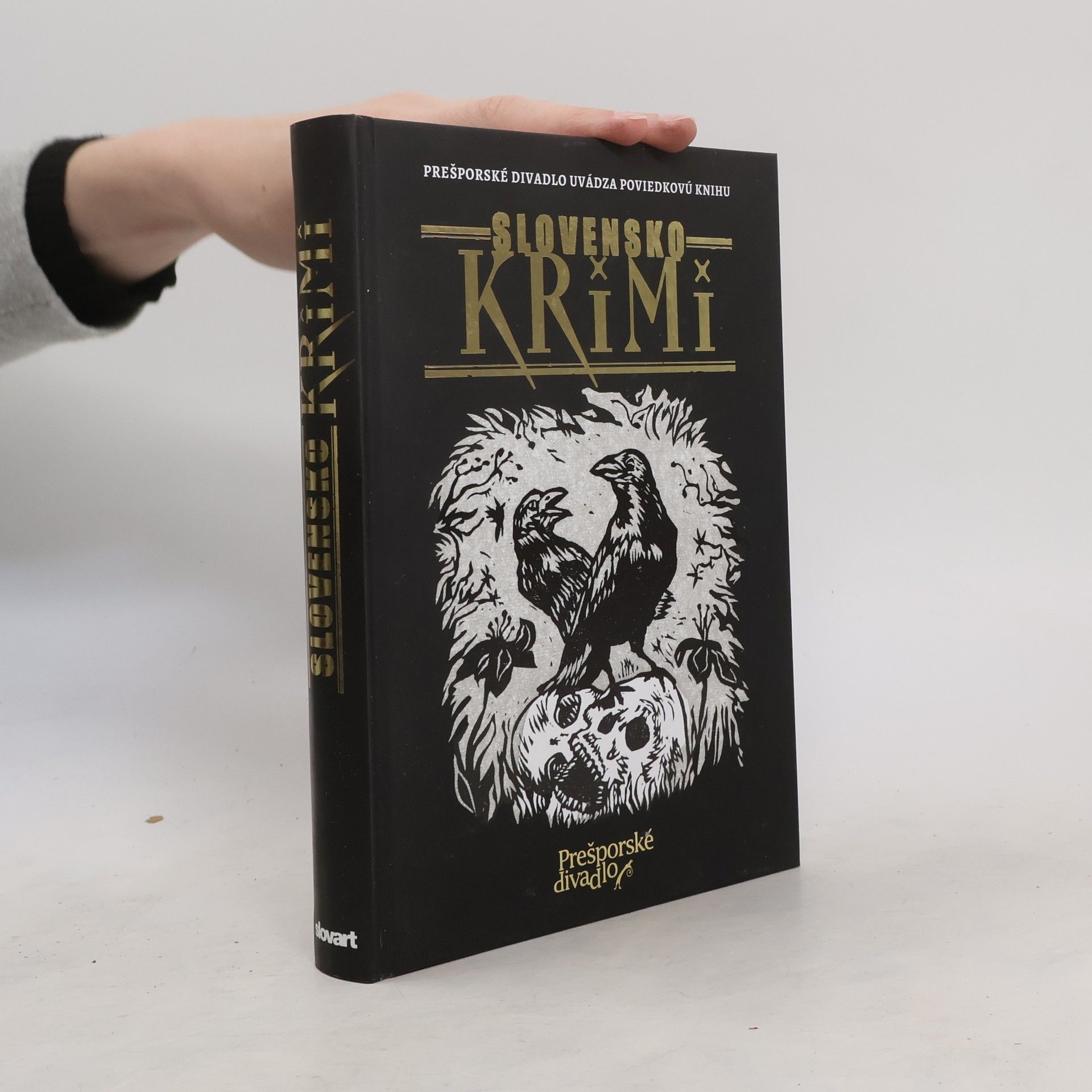 Auteurscollectief Slovensko KRIMI