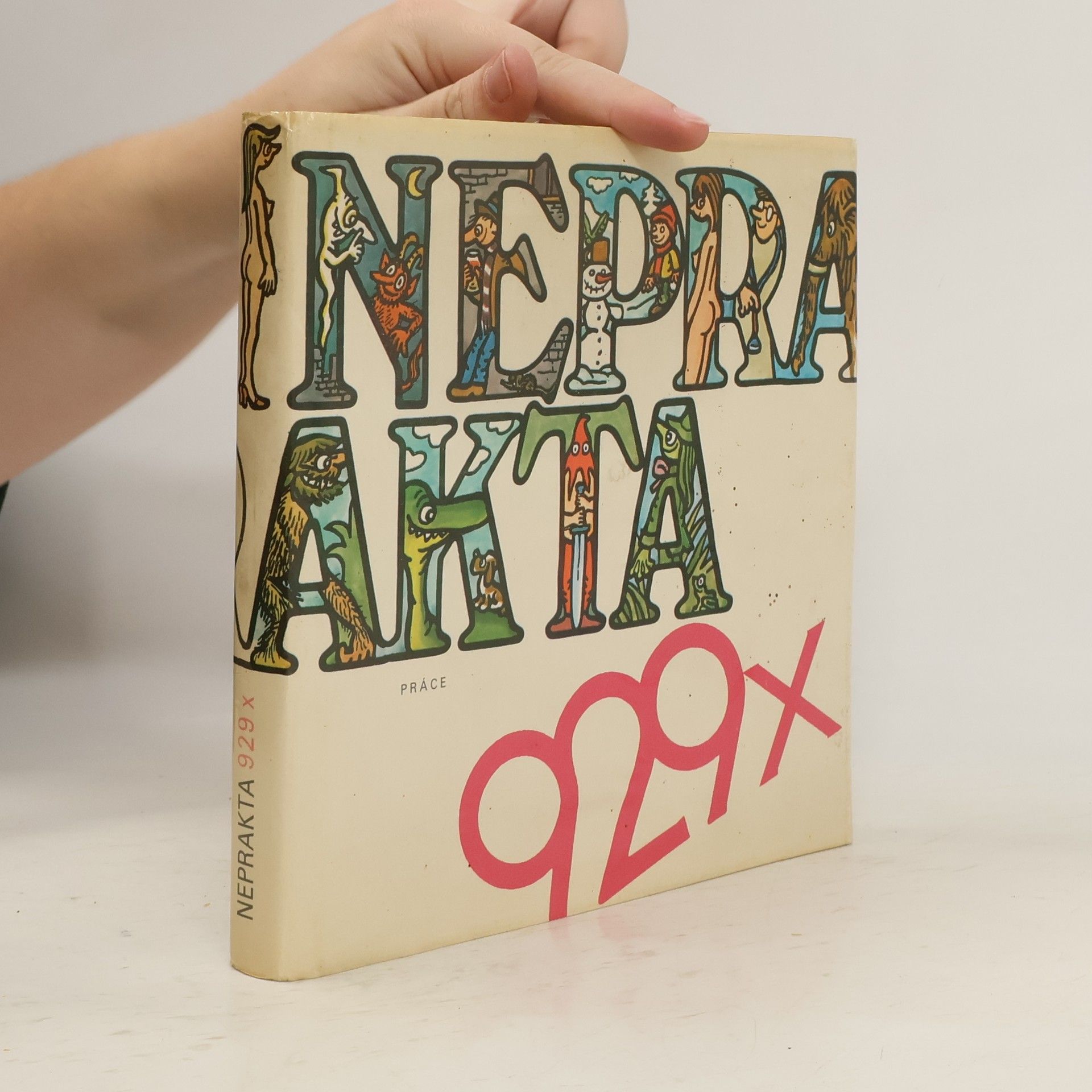 Jiří Winter Neprakta Neprakta 929x