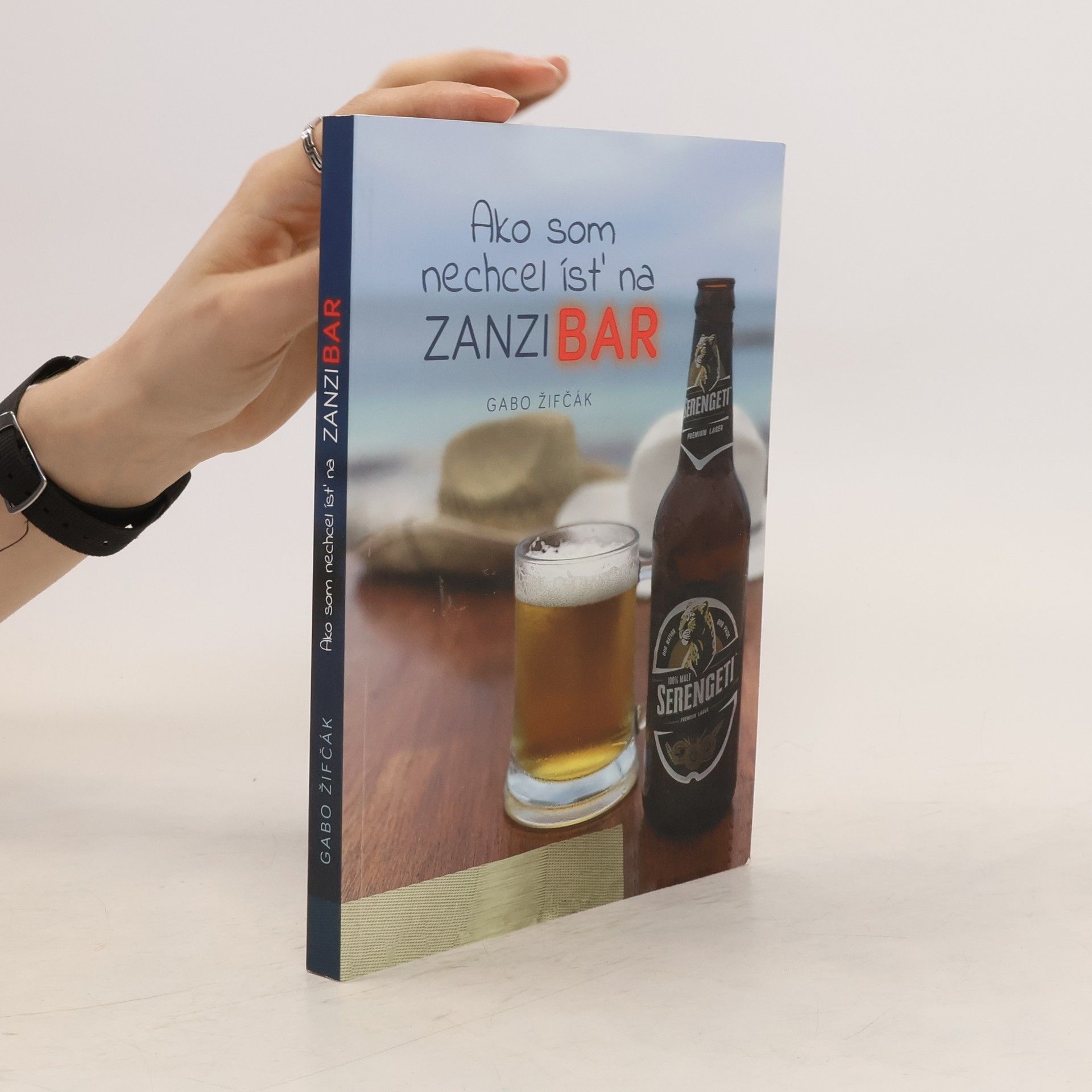 Ako som nechcel ísť na Zanzibar