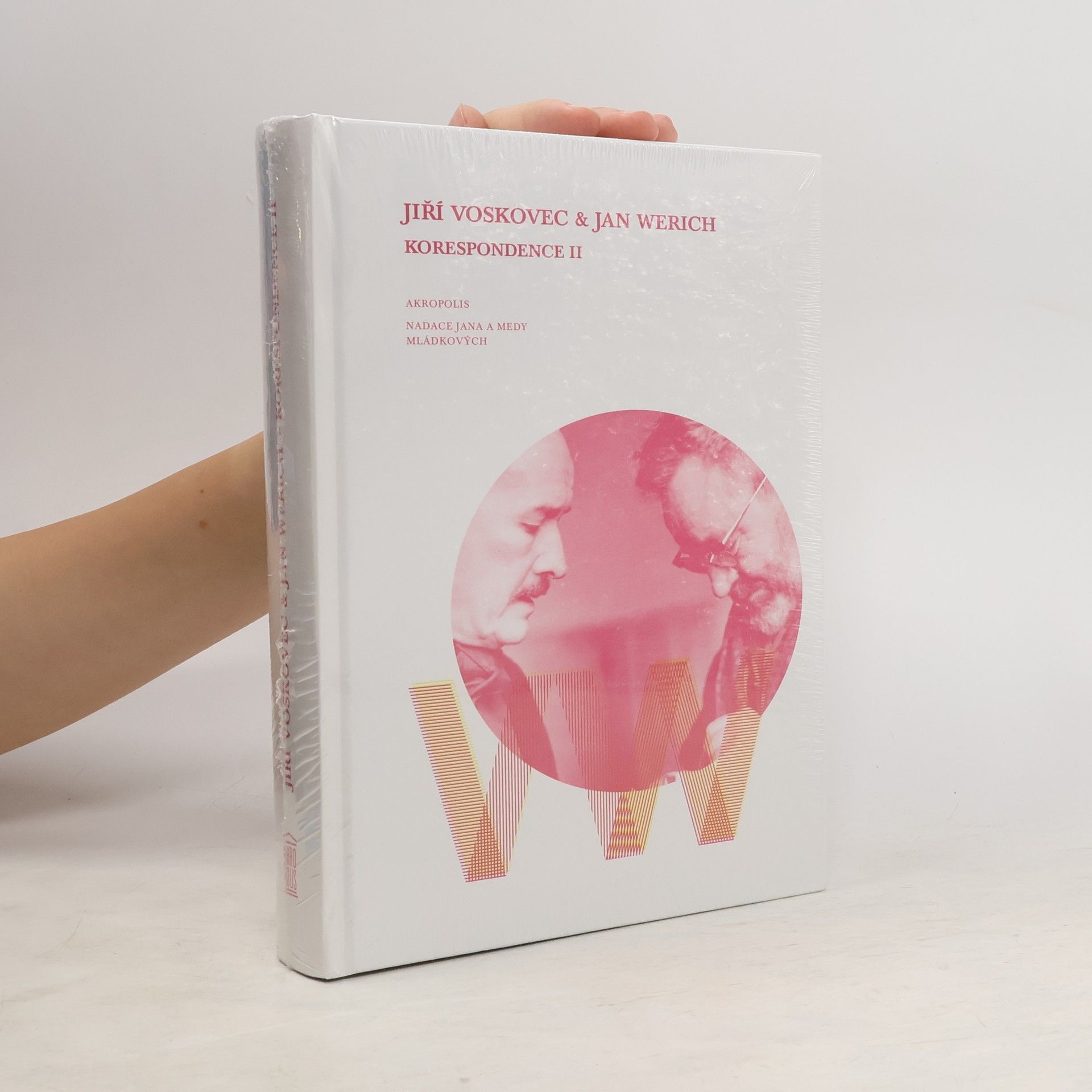 Jiří Voskovec Korespondence II : Jiří Voskovec & Jan Werich