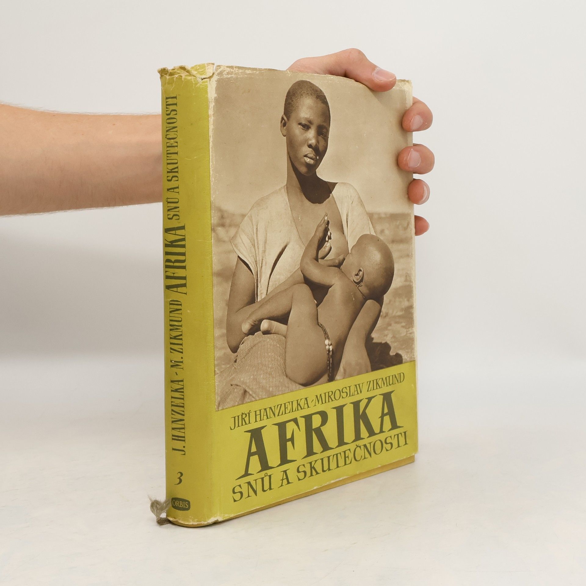 Afrika snů a skutečnosti III. díl