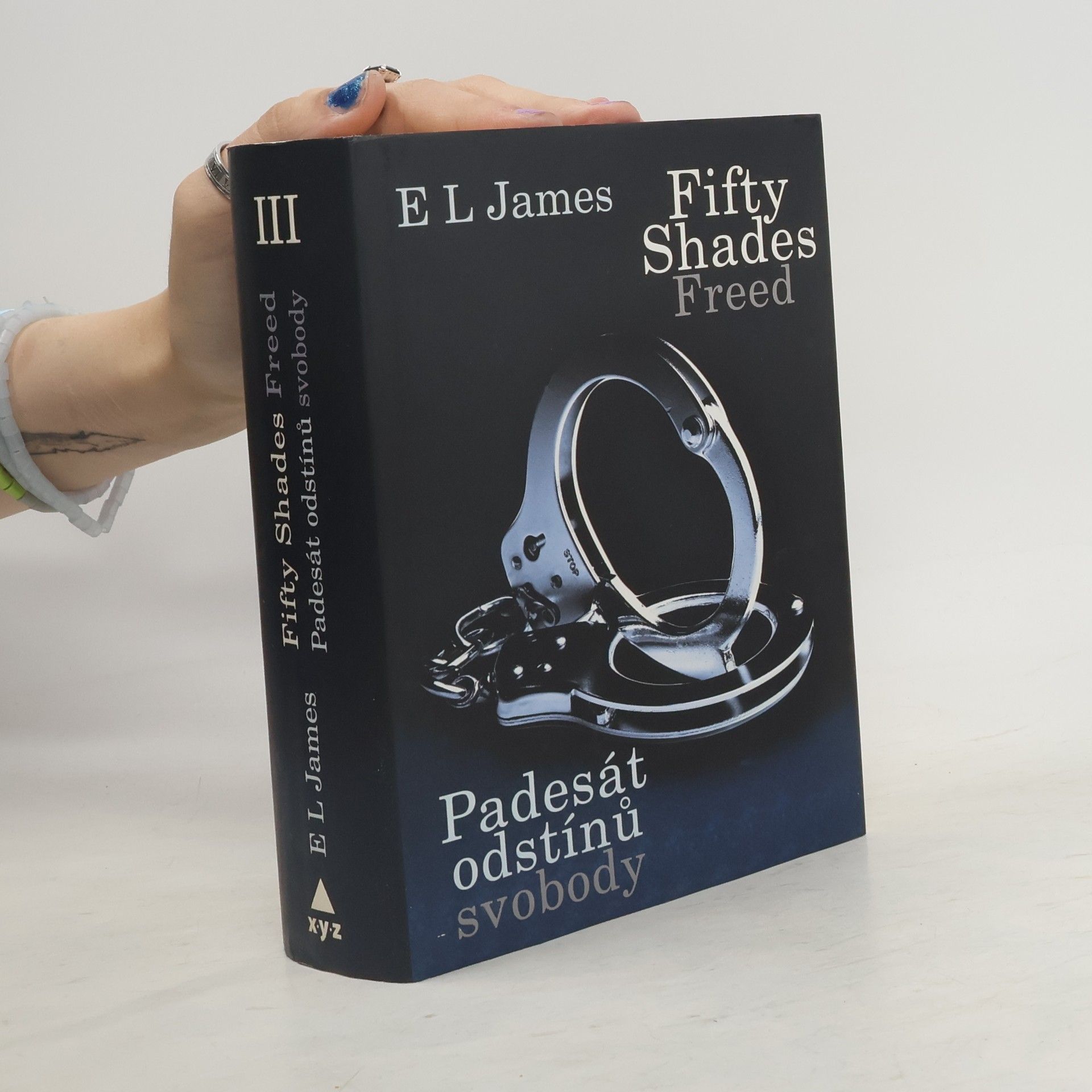 Padesát odstínů svobody