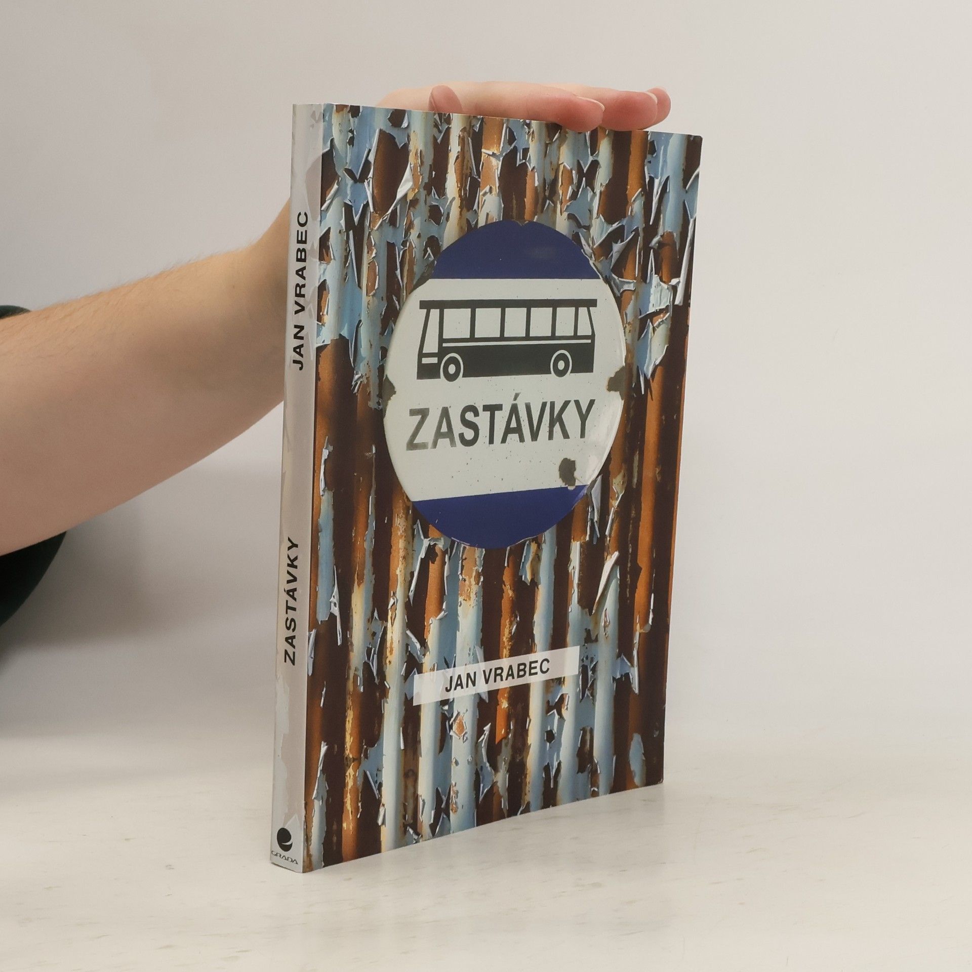 Ján Vrabec Zastávky
