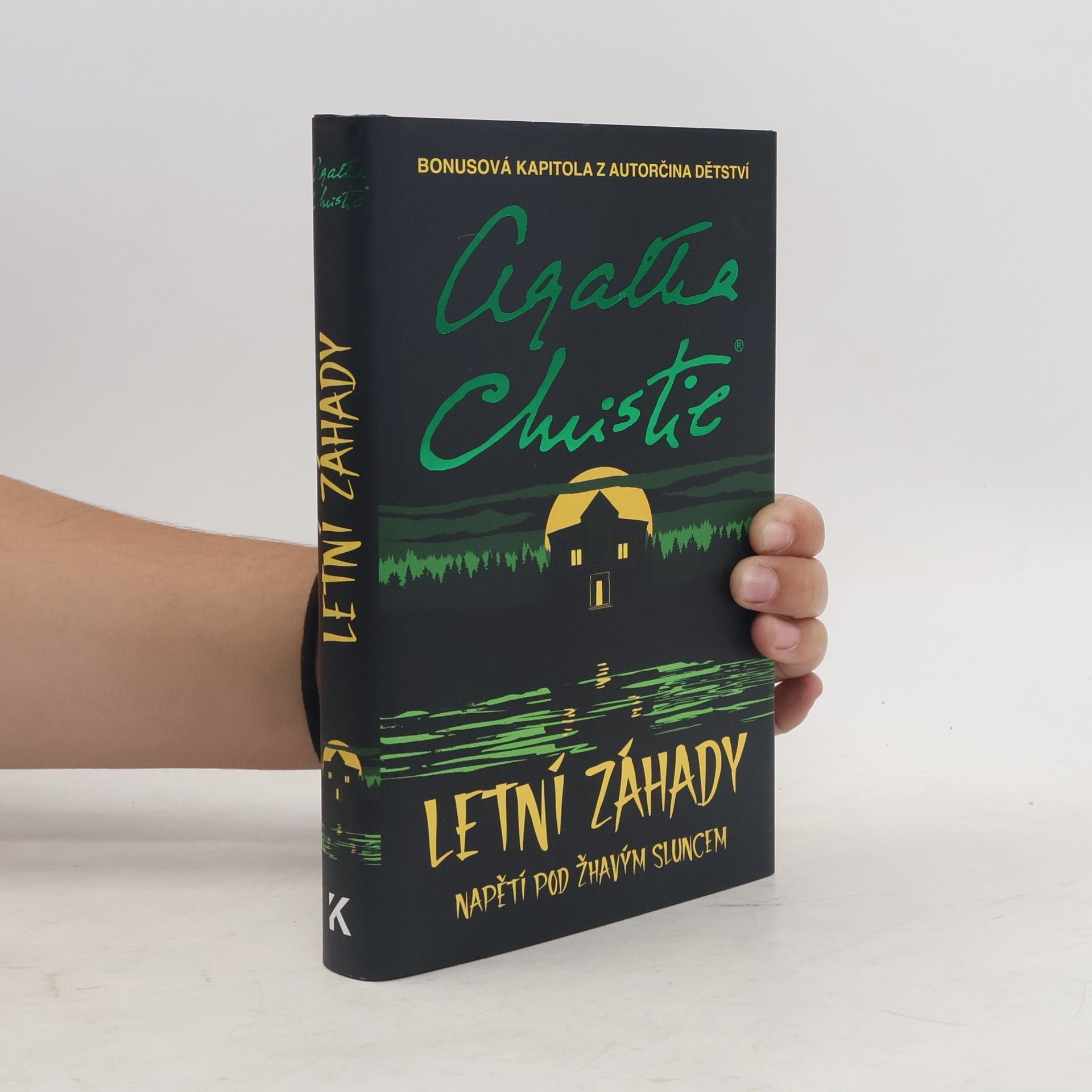 Agatha Christie Letní záhady