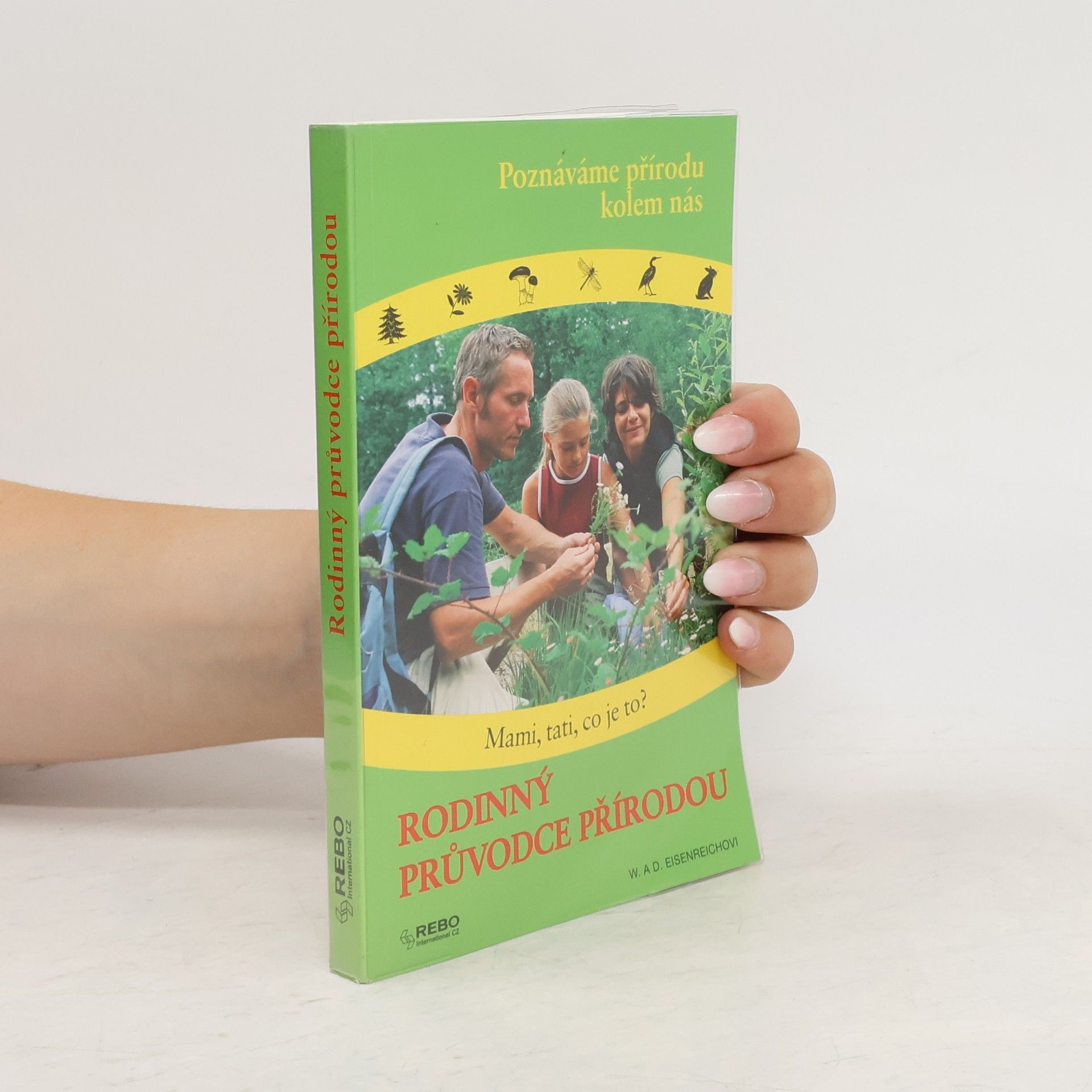 Rodinný průvodce přírodou