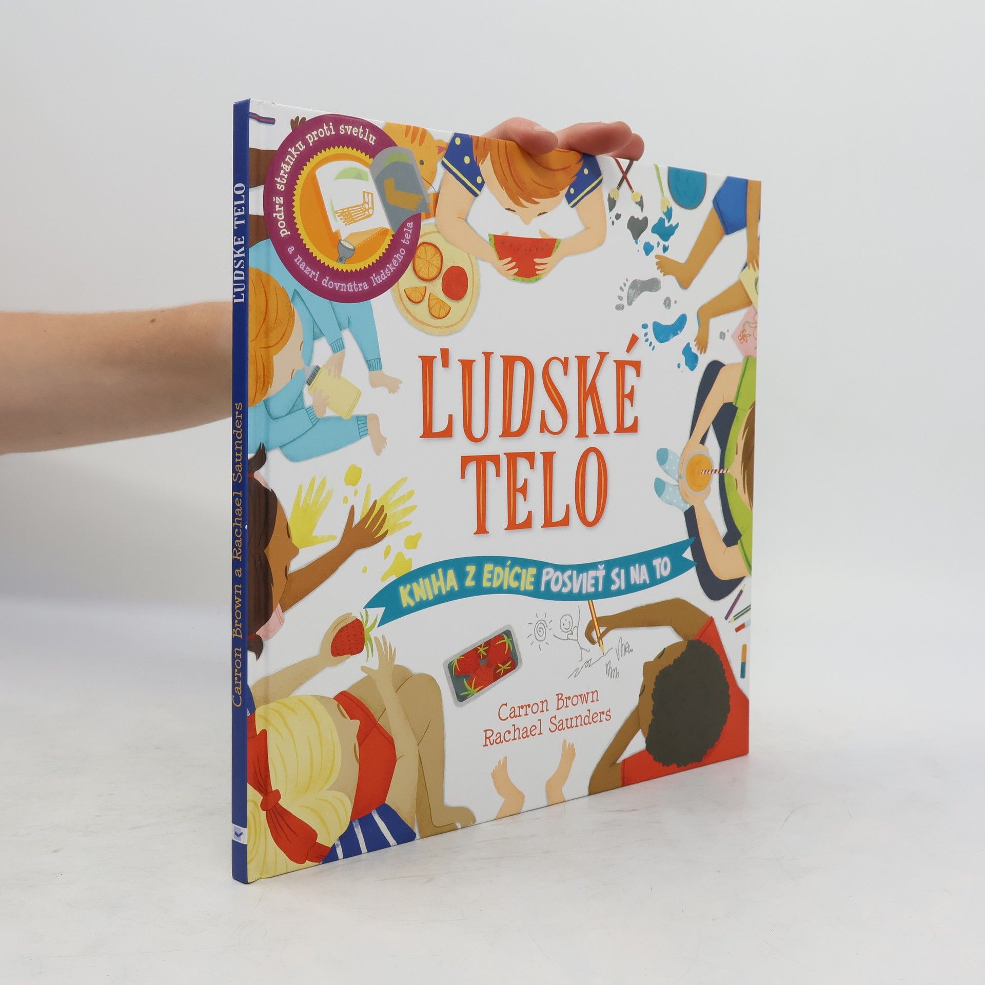 Carron Brown L'udské telo