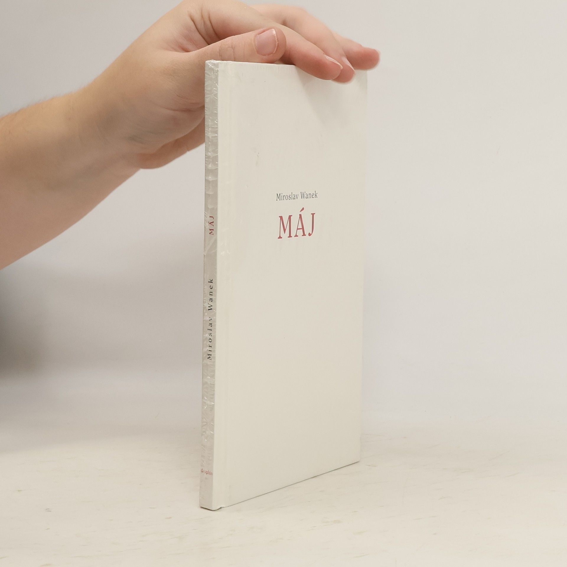 Miroslav Wanek Máj