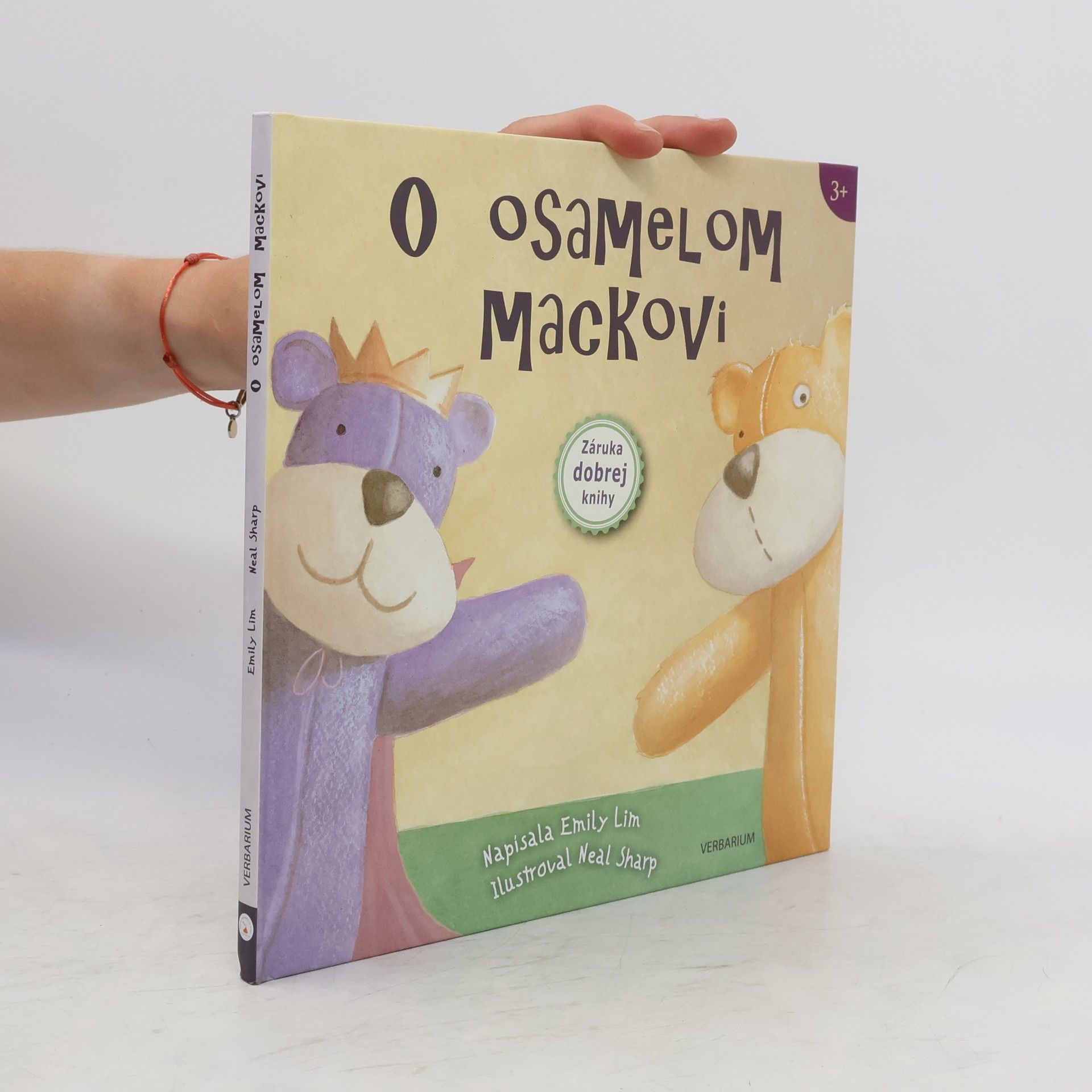 Emily Lim O osamelom Mackovi