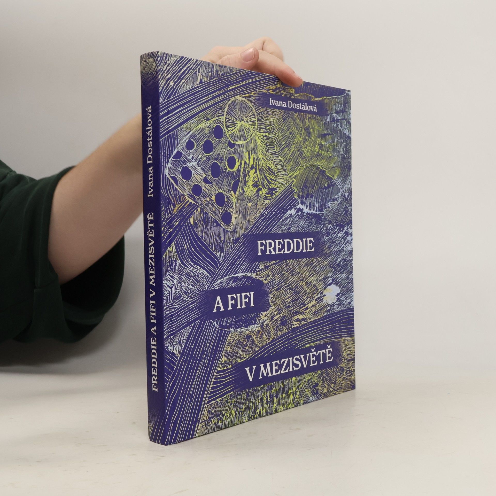 Freddie a Fifi v Mezisvětě