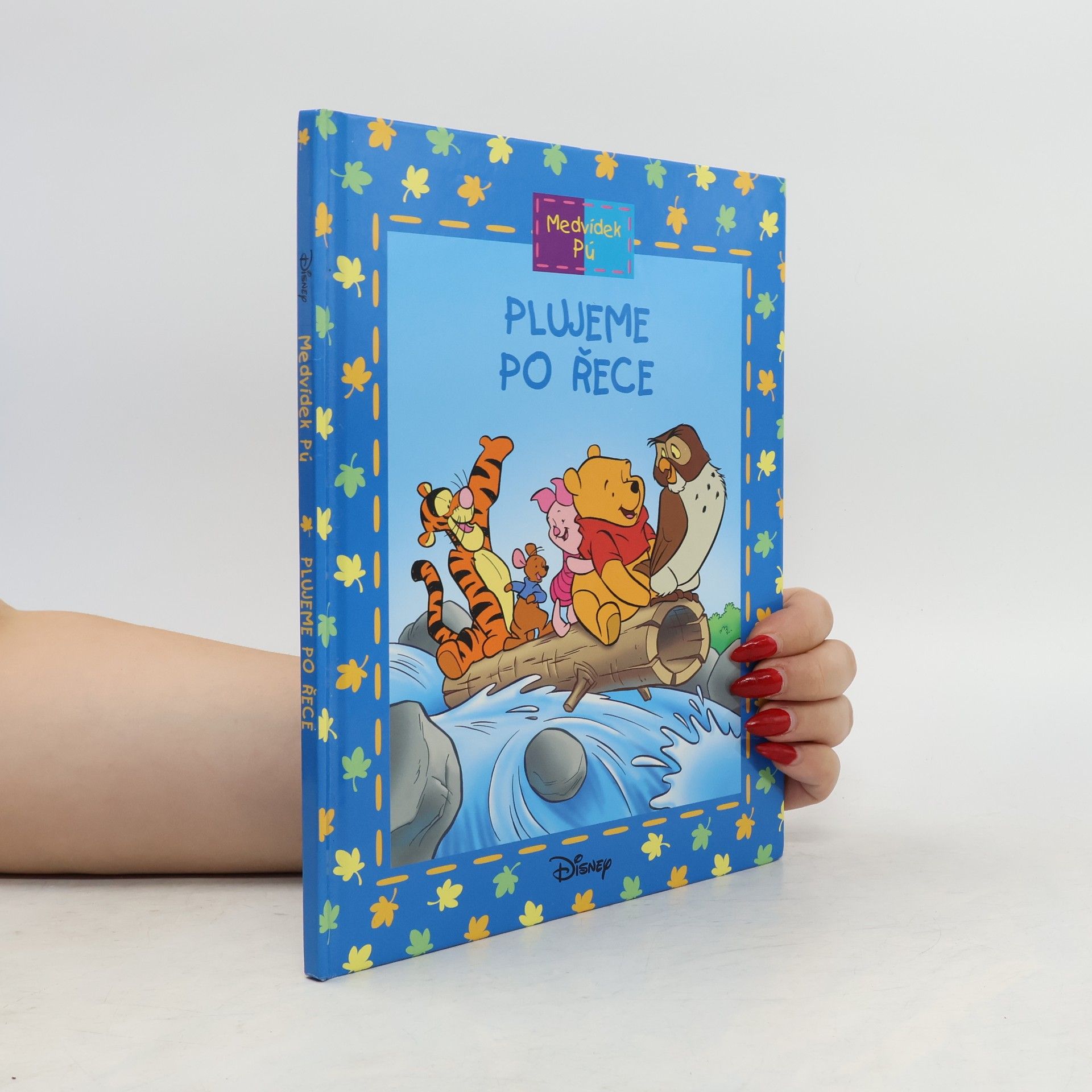 Ysenda Maxtone Graham Plujeme po řece