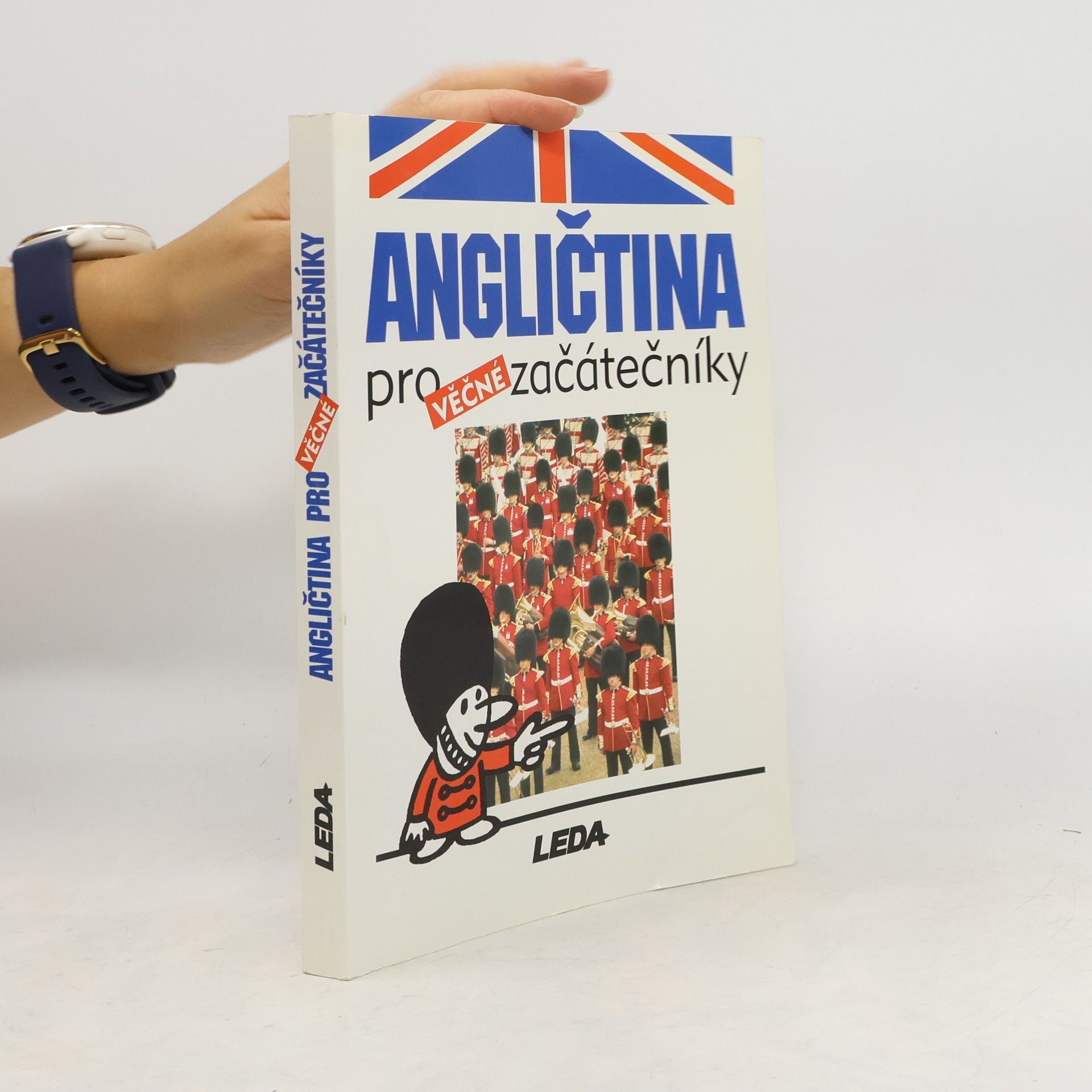 Angličtina pro věčné začátečníky