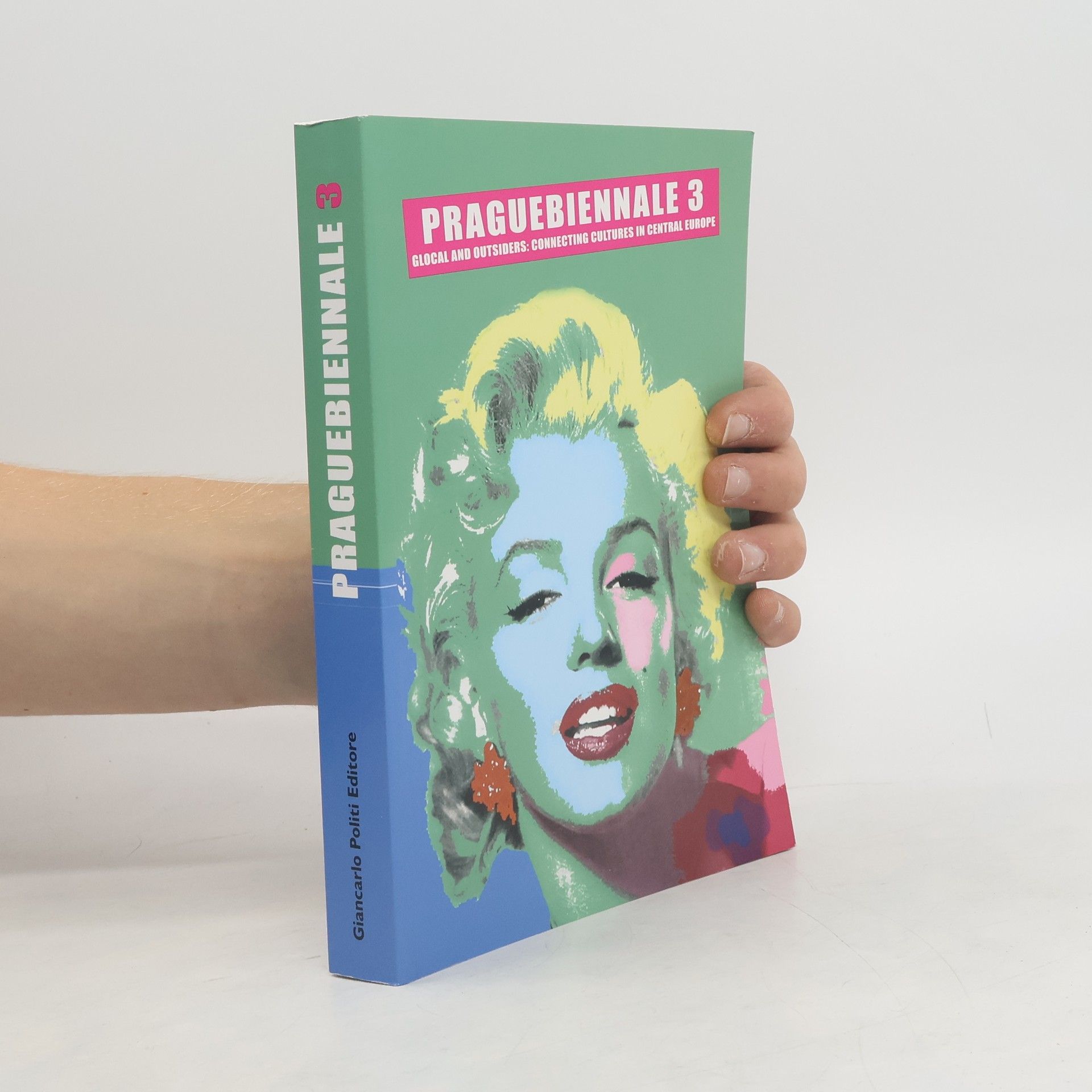 Helena Kontová Praguebiennale 3