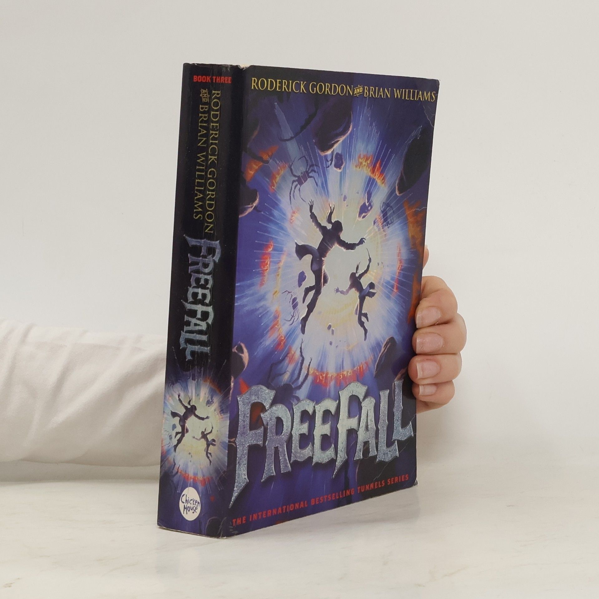 Roderick Gordon Freefall