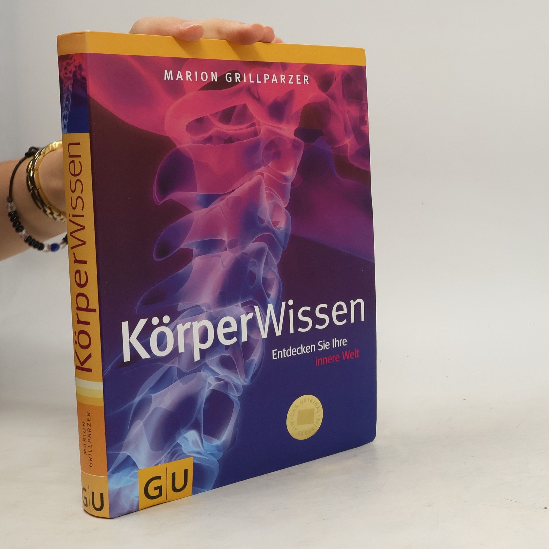 Marion Grillparzer KörperWissen