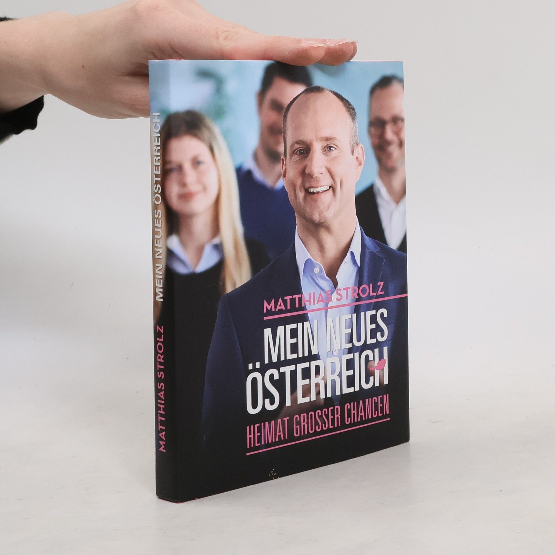 Mein neues Österreich