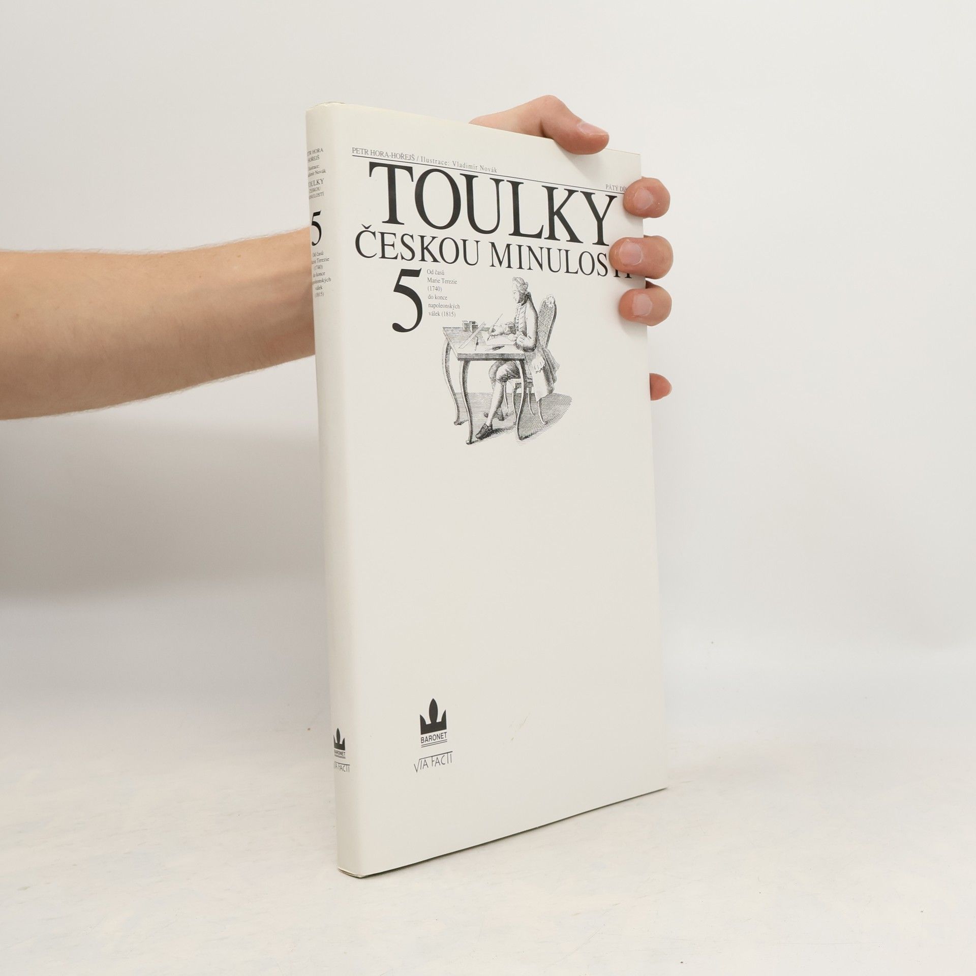 Toulky českou minulostí 5