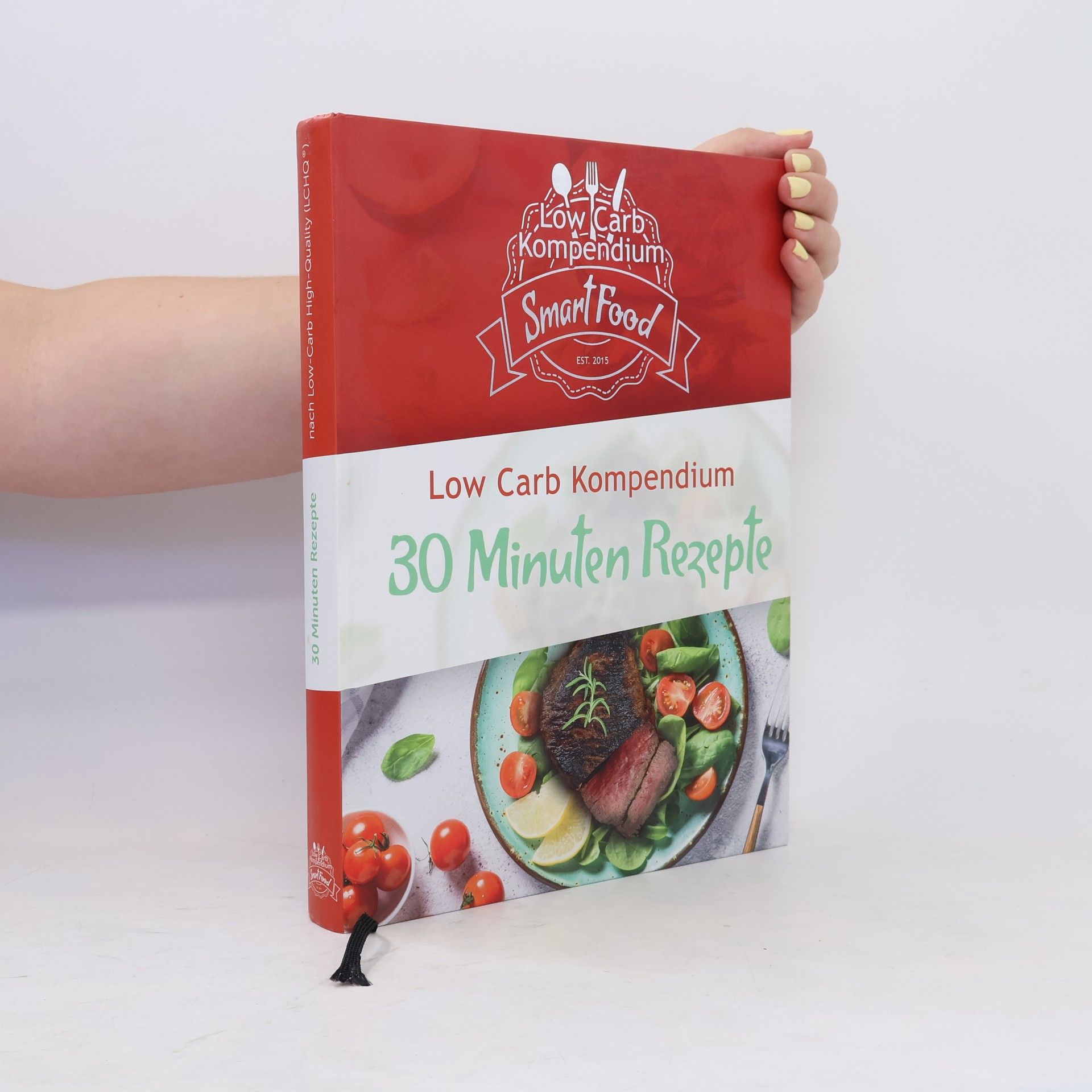 Autorenkollektiv Low Carb Kompendium. 30 Minuten Rezepte