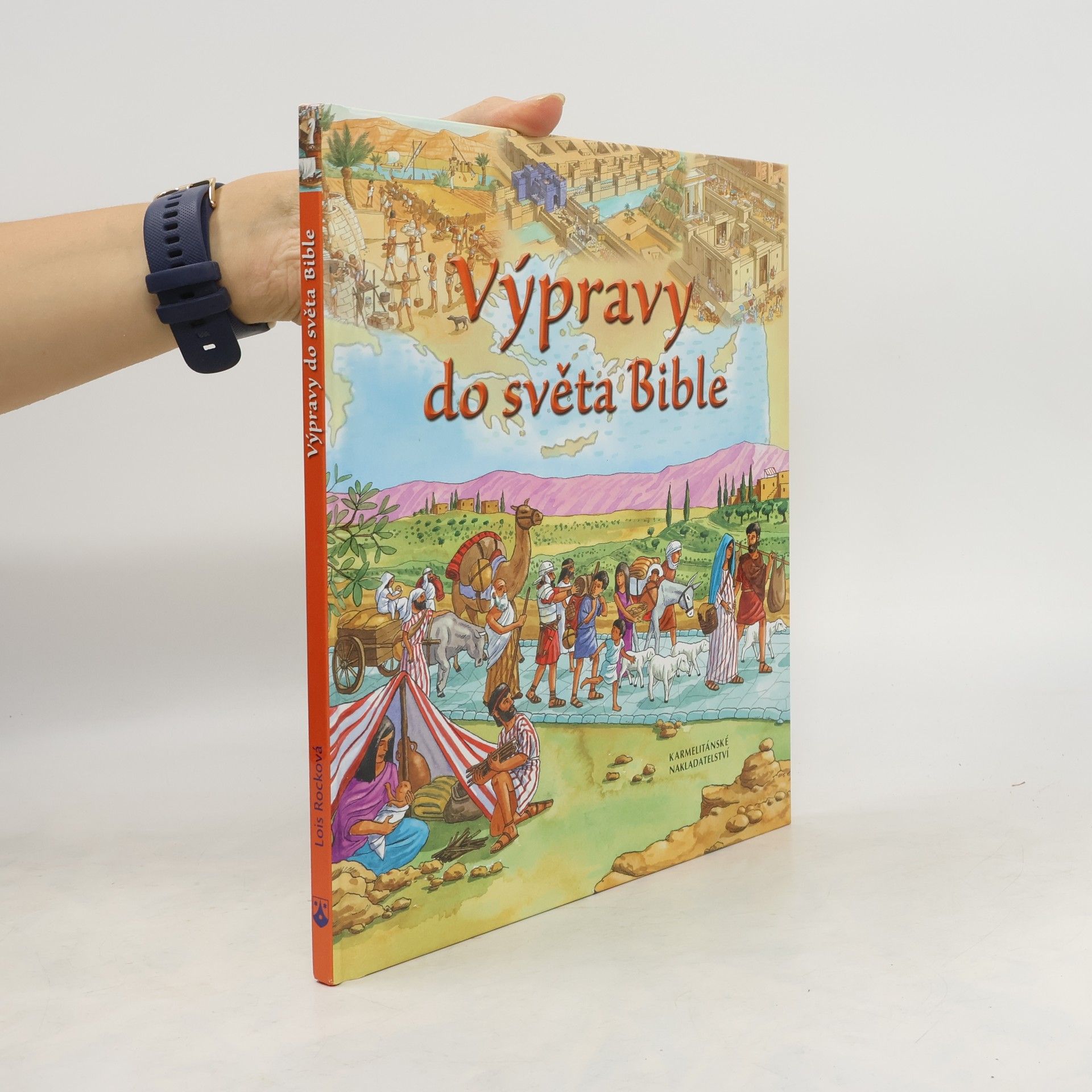 Výpravy do světa Bible