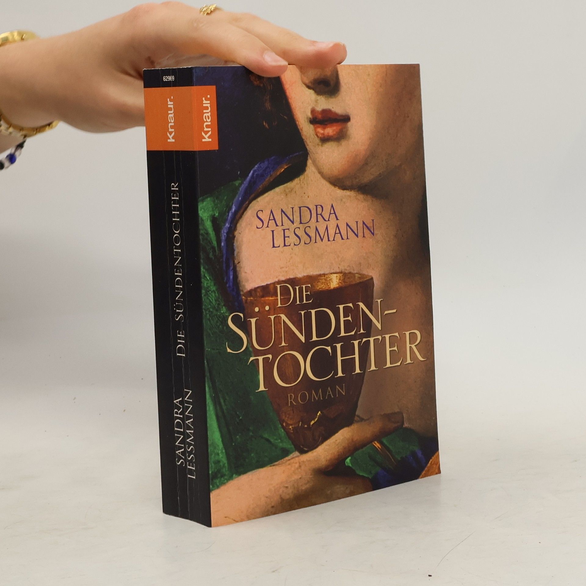 Sandra Lessmann Die Sündentochter
