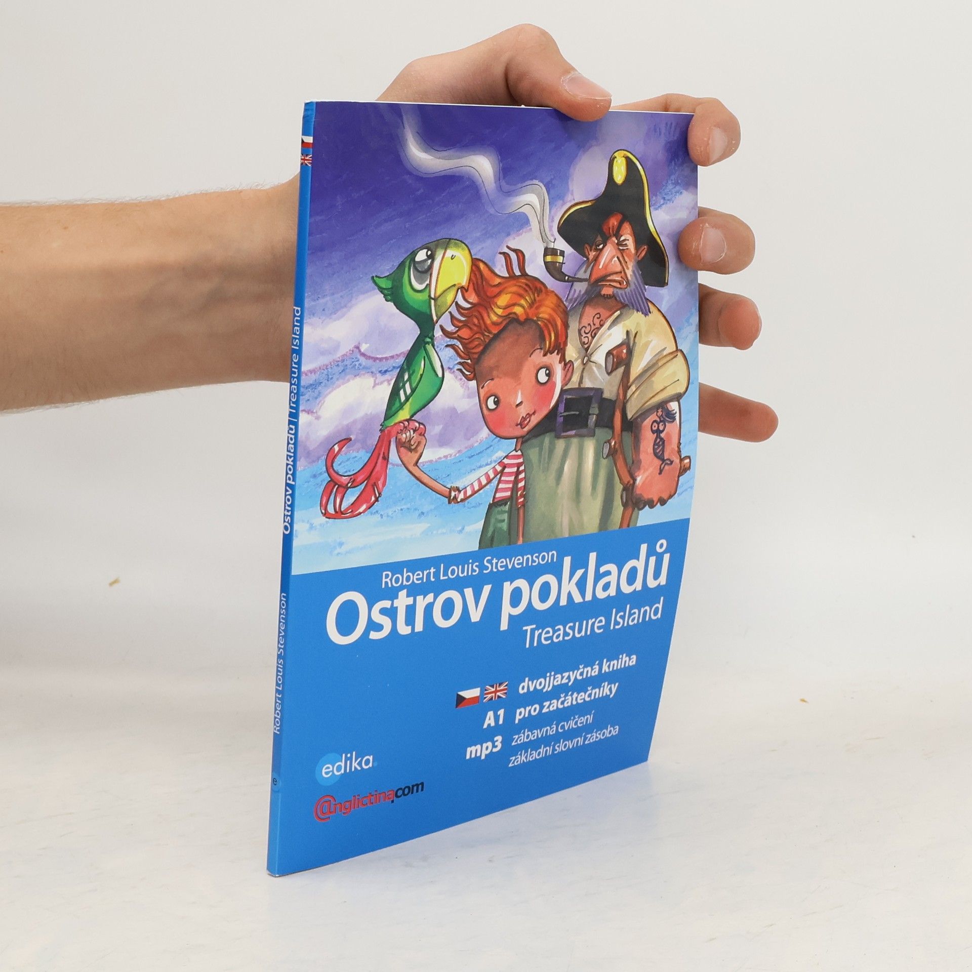 Ostrov pokladů. Treasure island