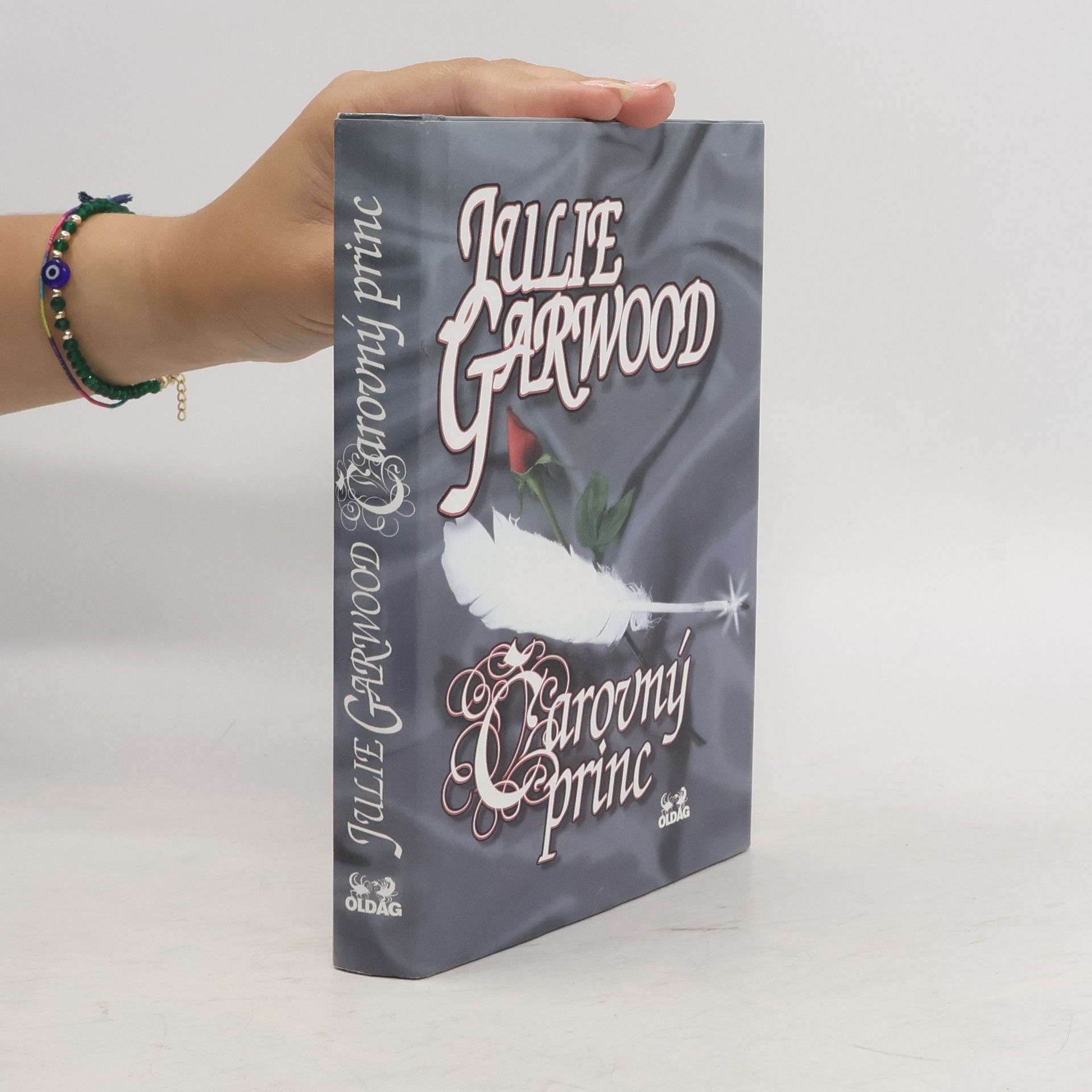 Julie Garwood Čarovný princ