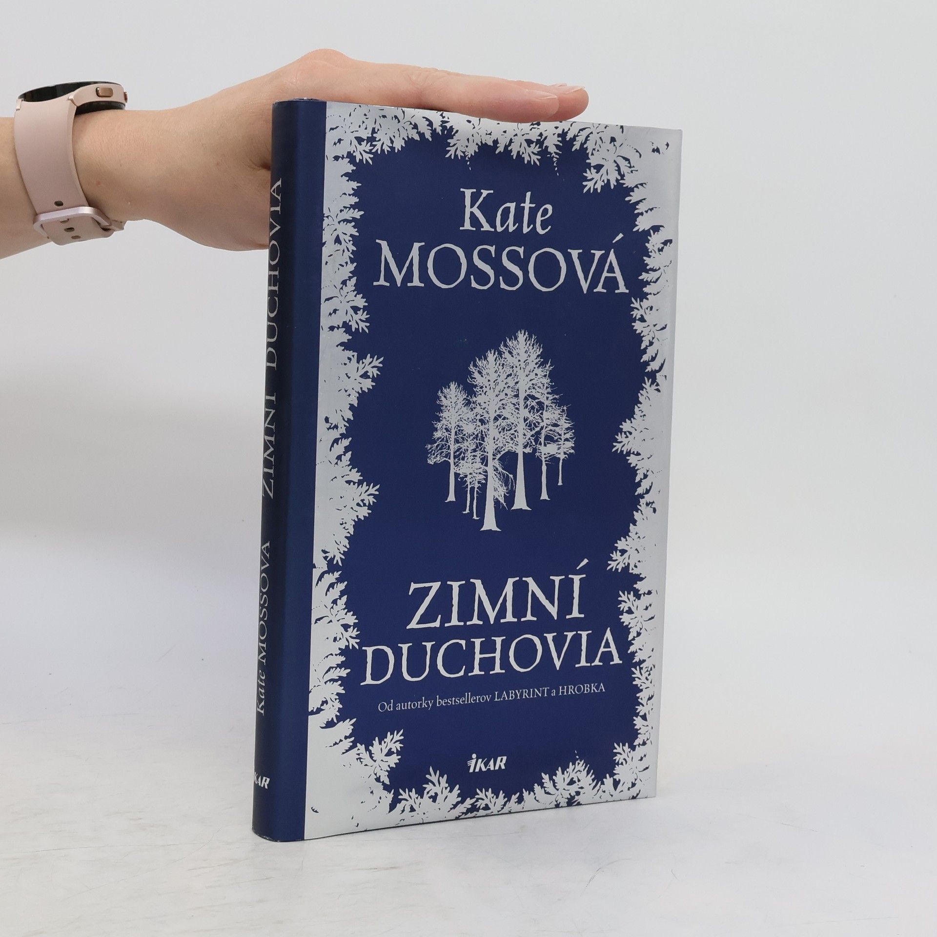 Kate Mosse Zimní duchovia