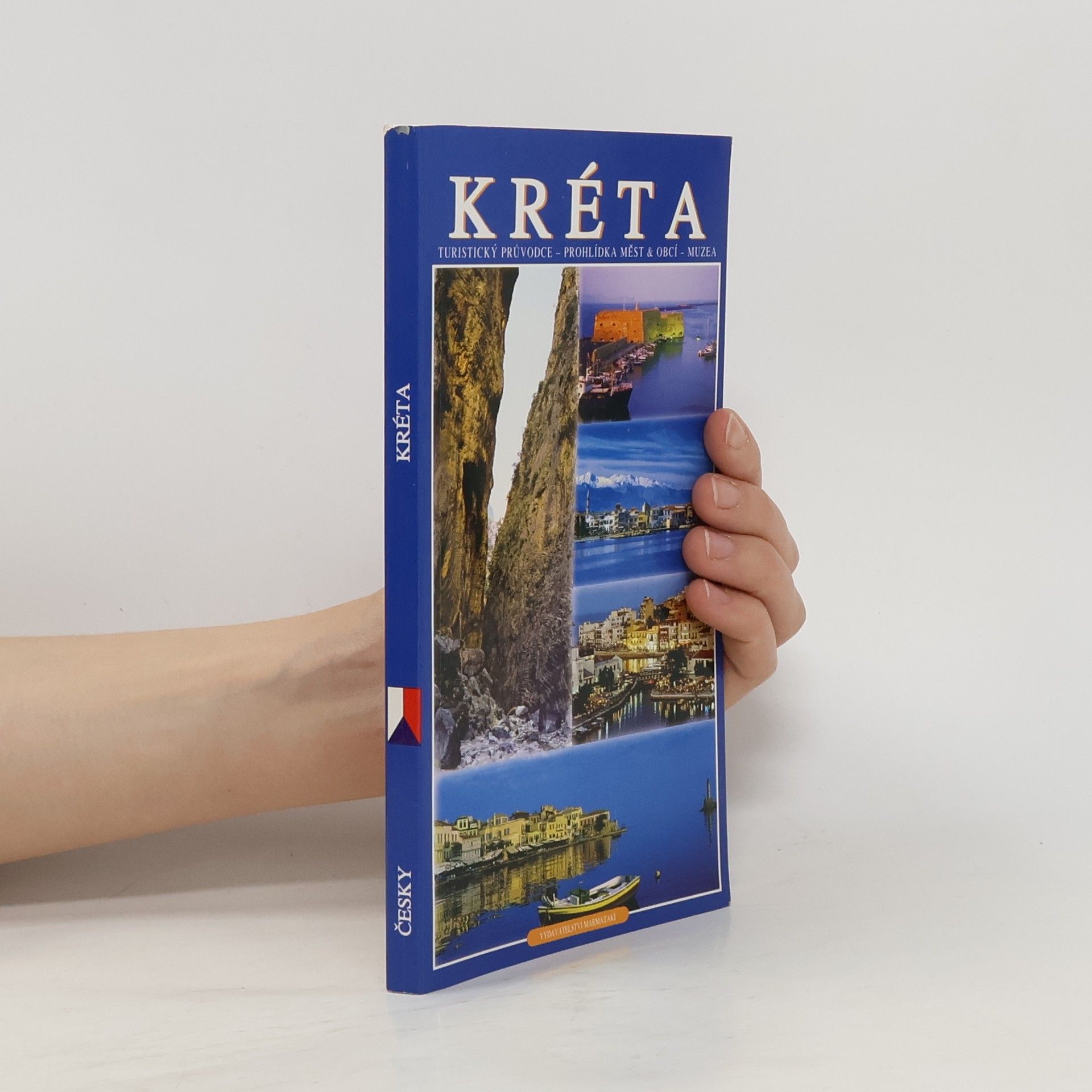 Kolektív autorov Kréta