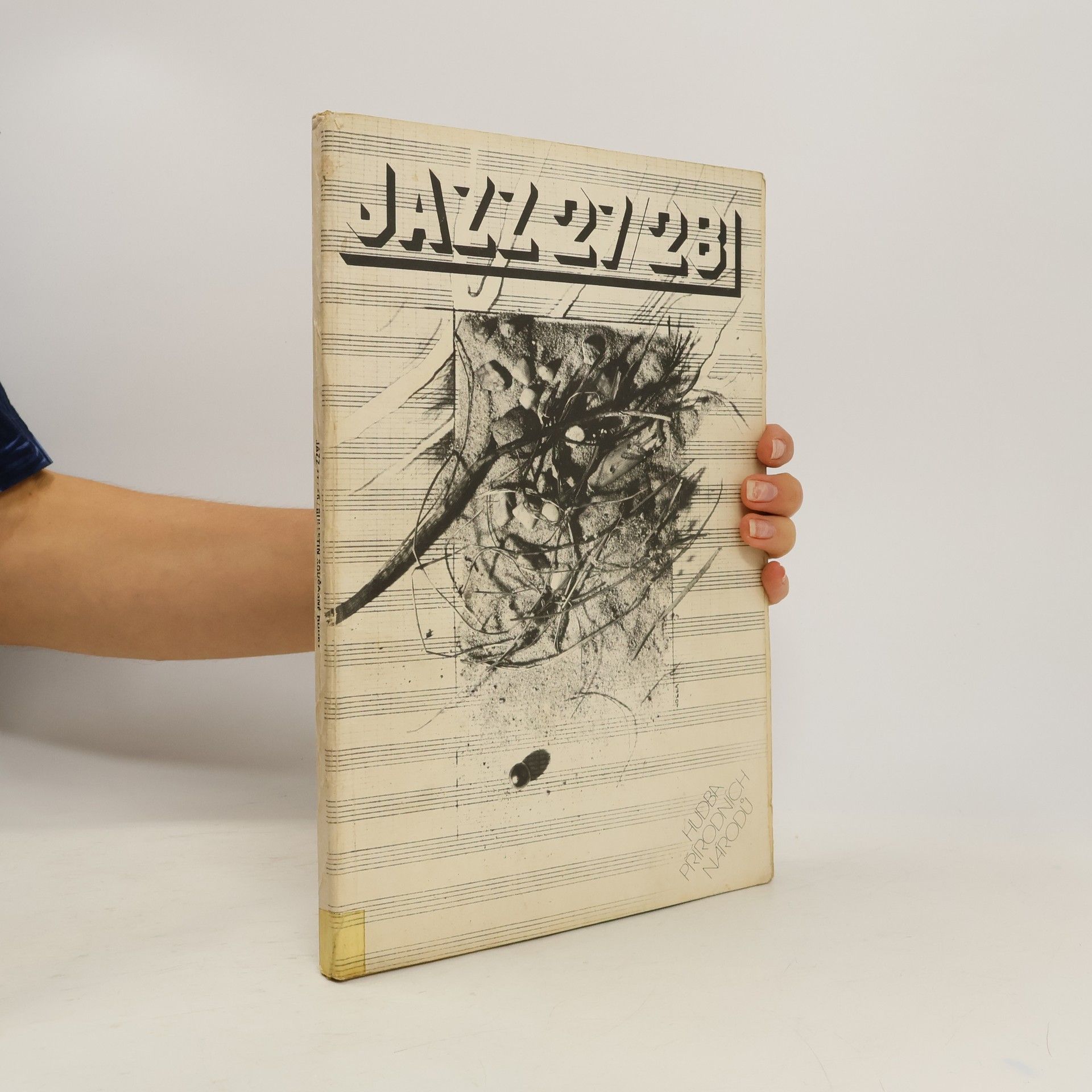 Kolektiv autorů Jazz 27/28. Hudba přírodních národů