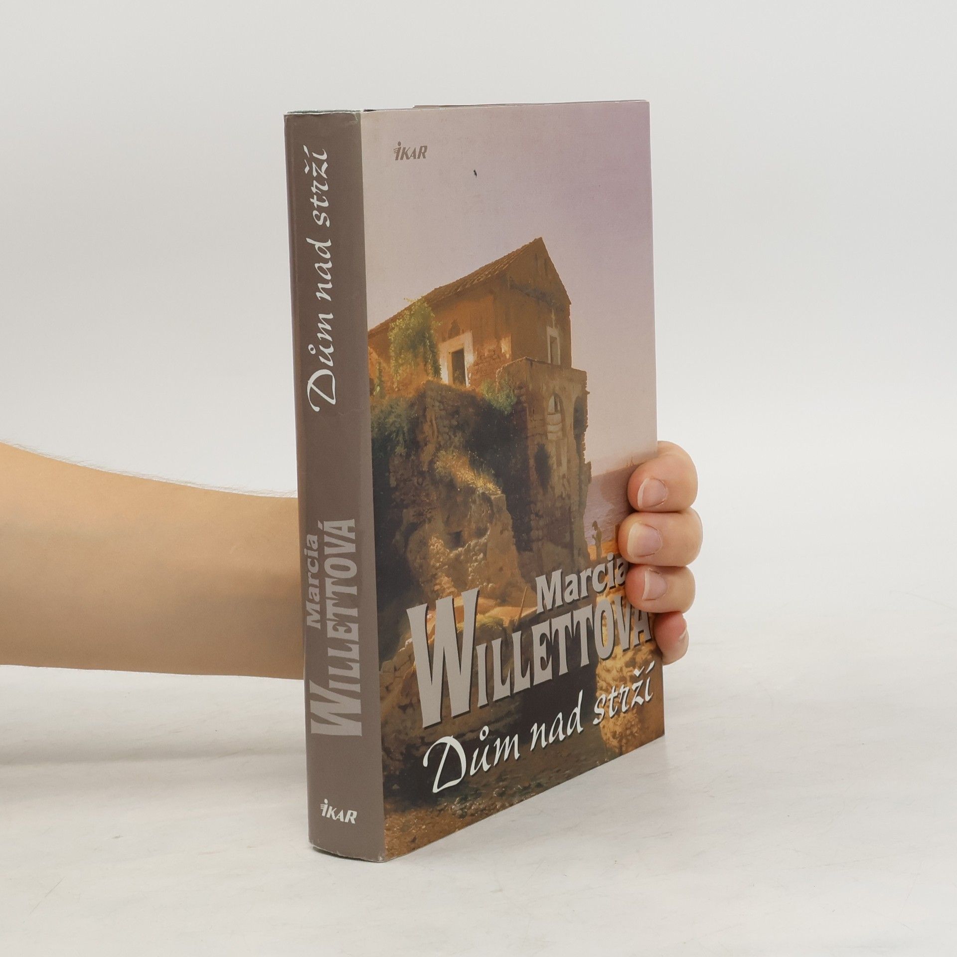 Marcia Willett Dům nad strží