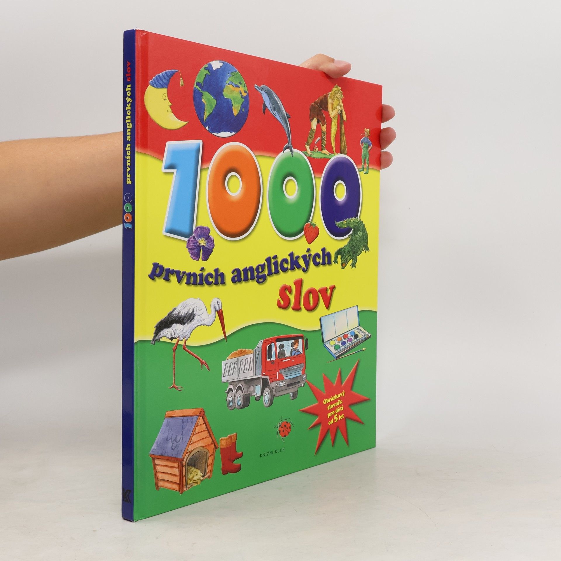 Gabriela Krejčí 1000 prvních anglických slov