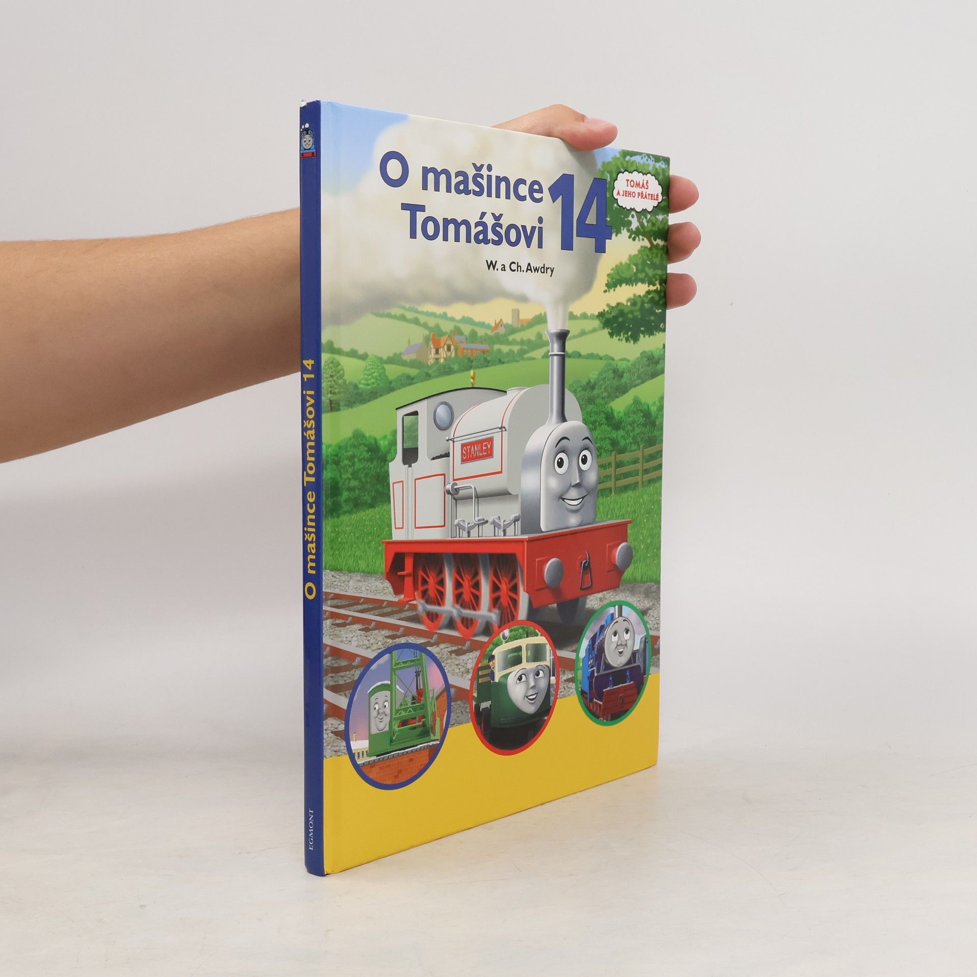 O mašince Tomášovi 14